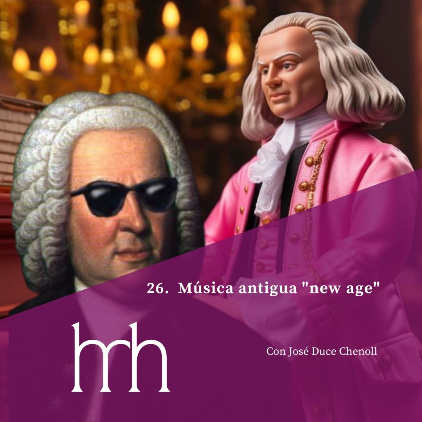Música Antigua More Hispano