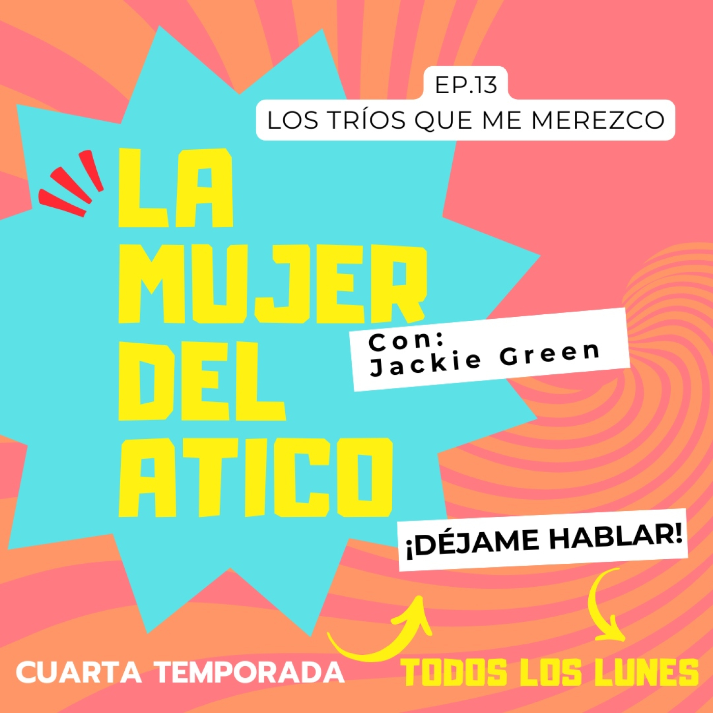 Los tríos que me merezco episode artwork