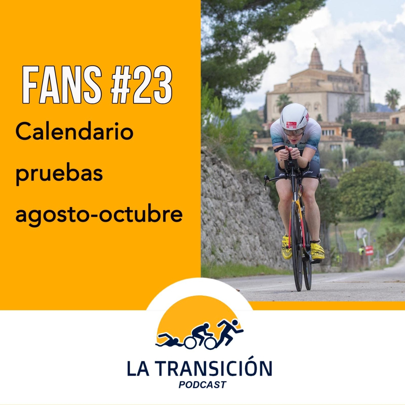 La Transición - Triatlón