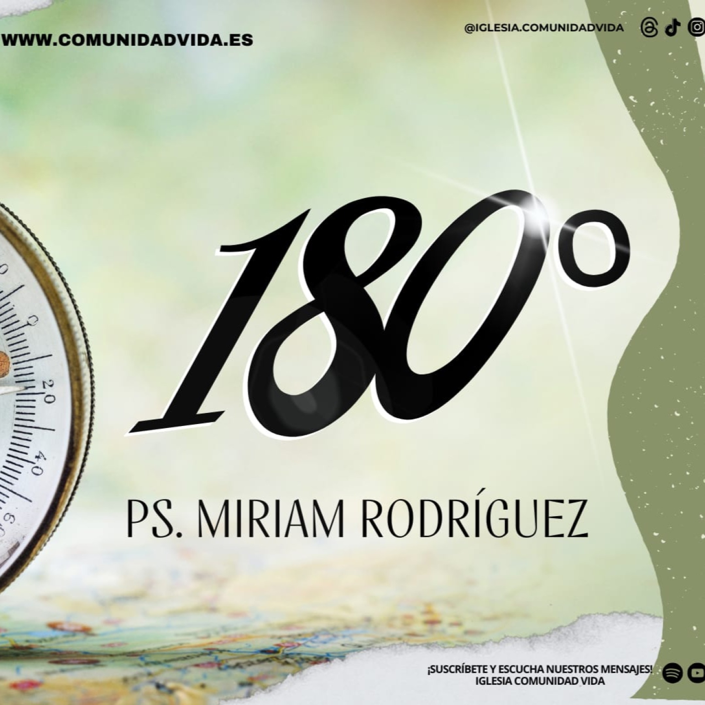 Mensajes y Prédicas | Iglesia Comunidad Vida
