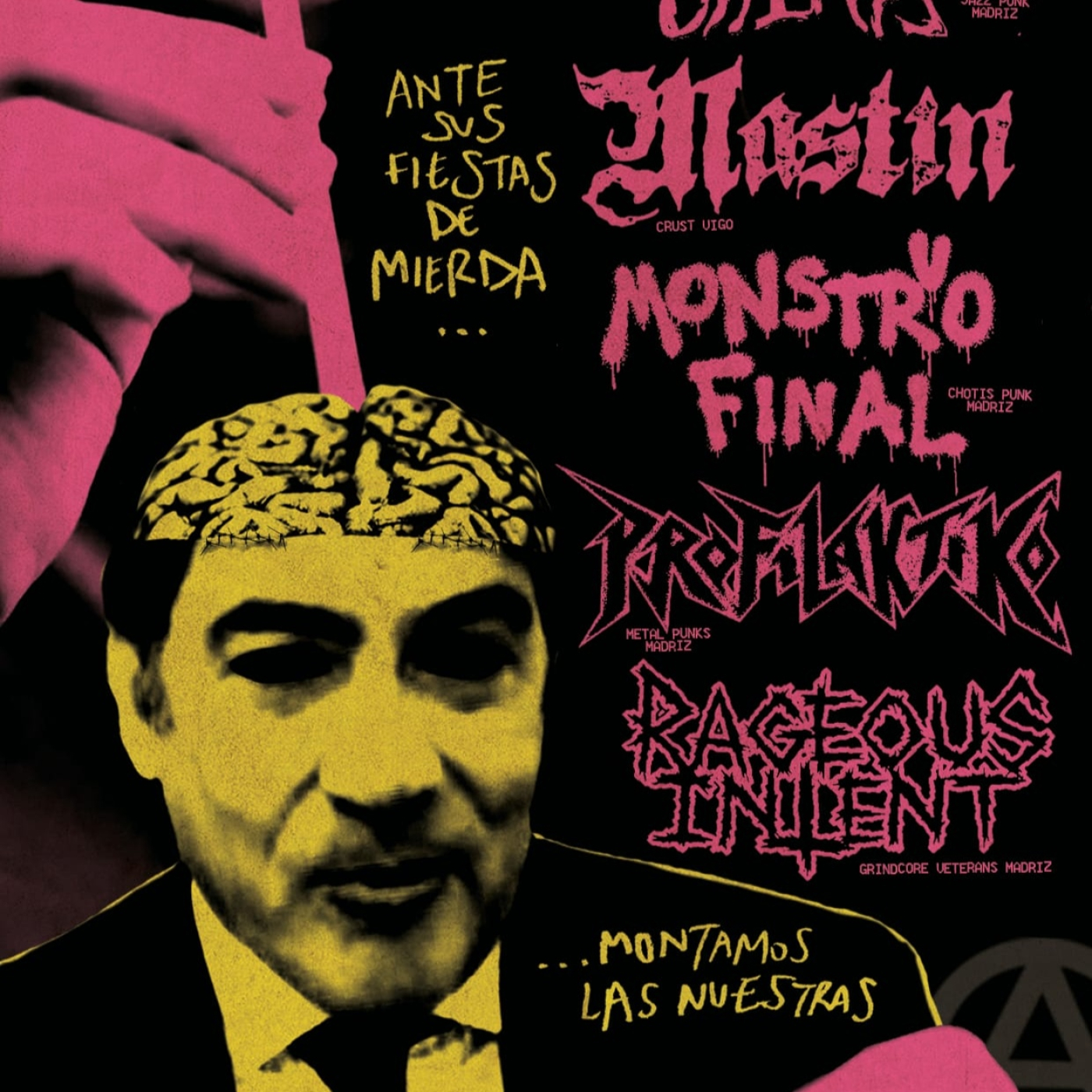 Restos y Despojos Programa 04-06-2026 episode artwork