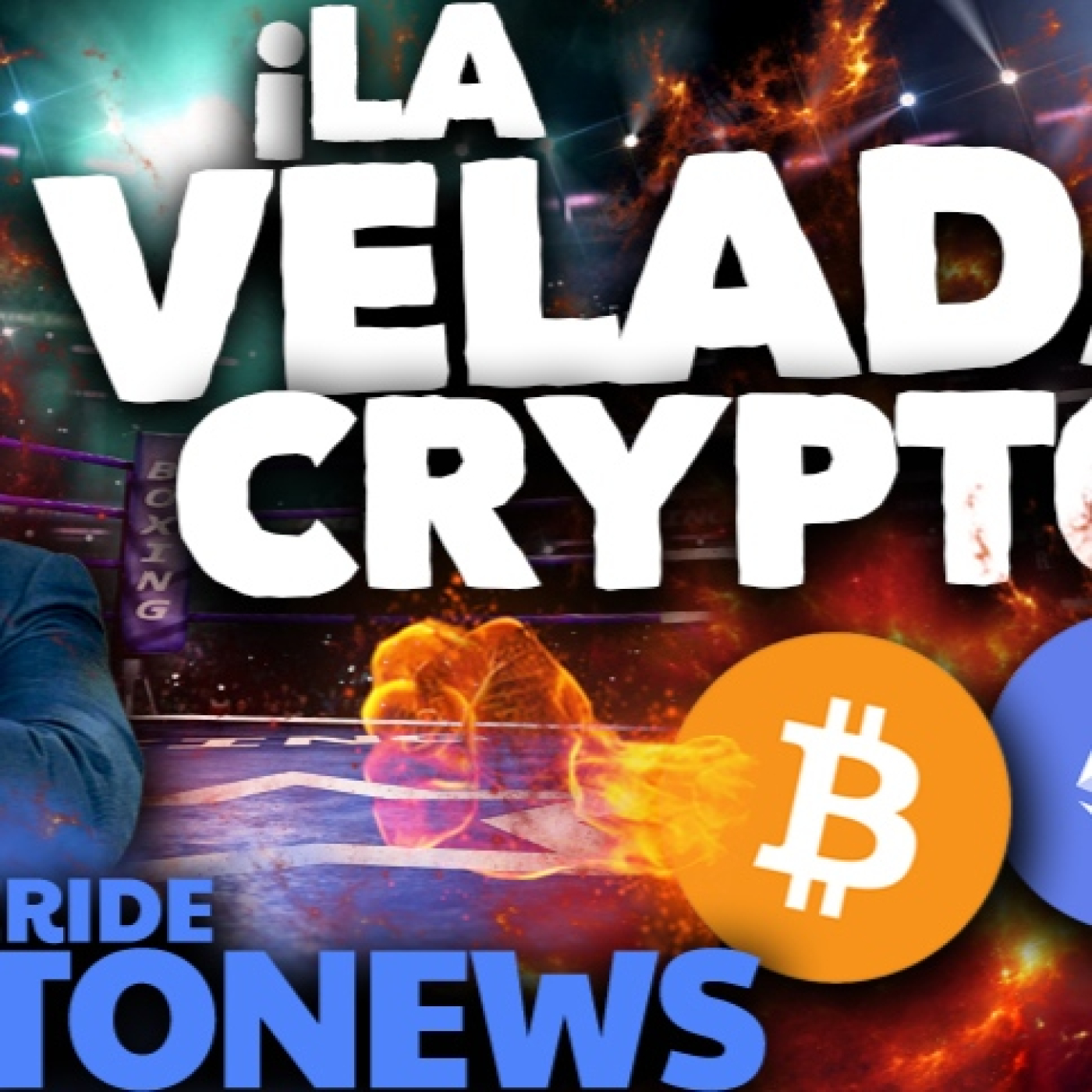 ¡LA VELADA CRYPTO!