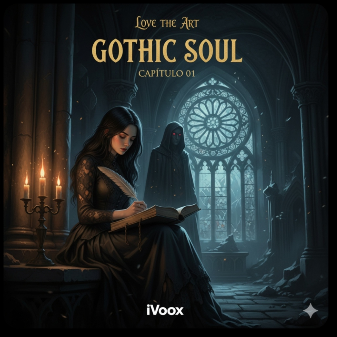 Gothic Soul - Cap. 6 - El Viaje y El Encuentro Con Ottavia episode artwork