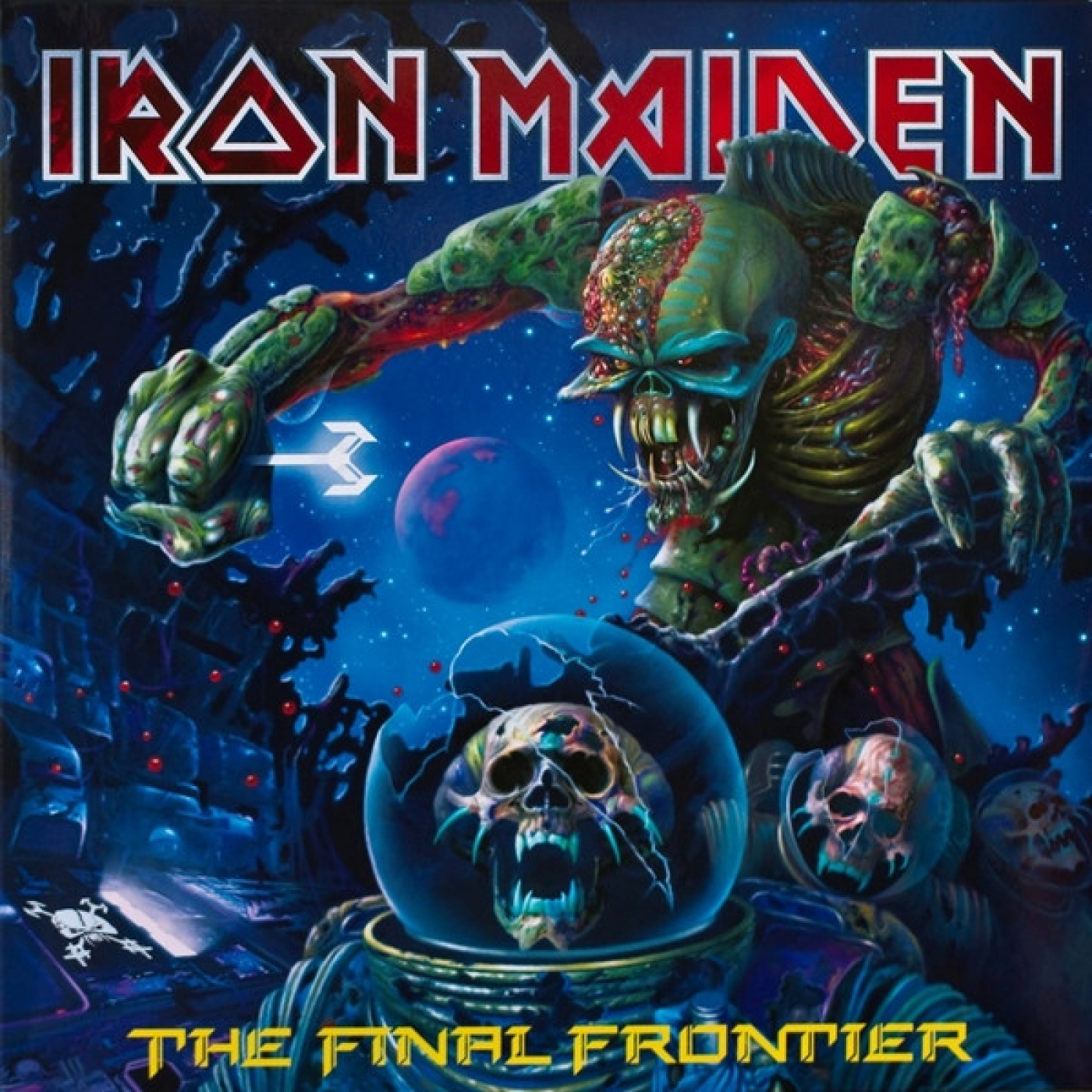 Programa #361 emitido el 17 de Setiembre de 2.025 (Emergentes + IRON MAIDEN (VII)) episode artwork