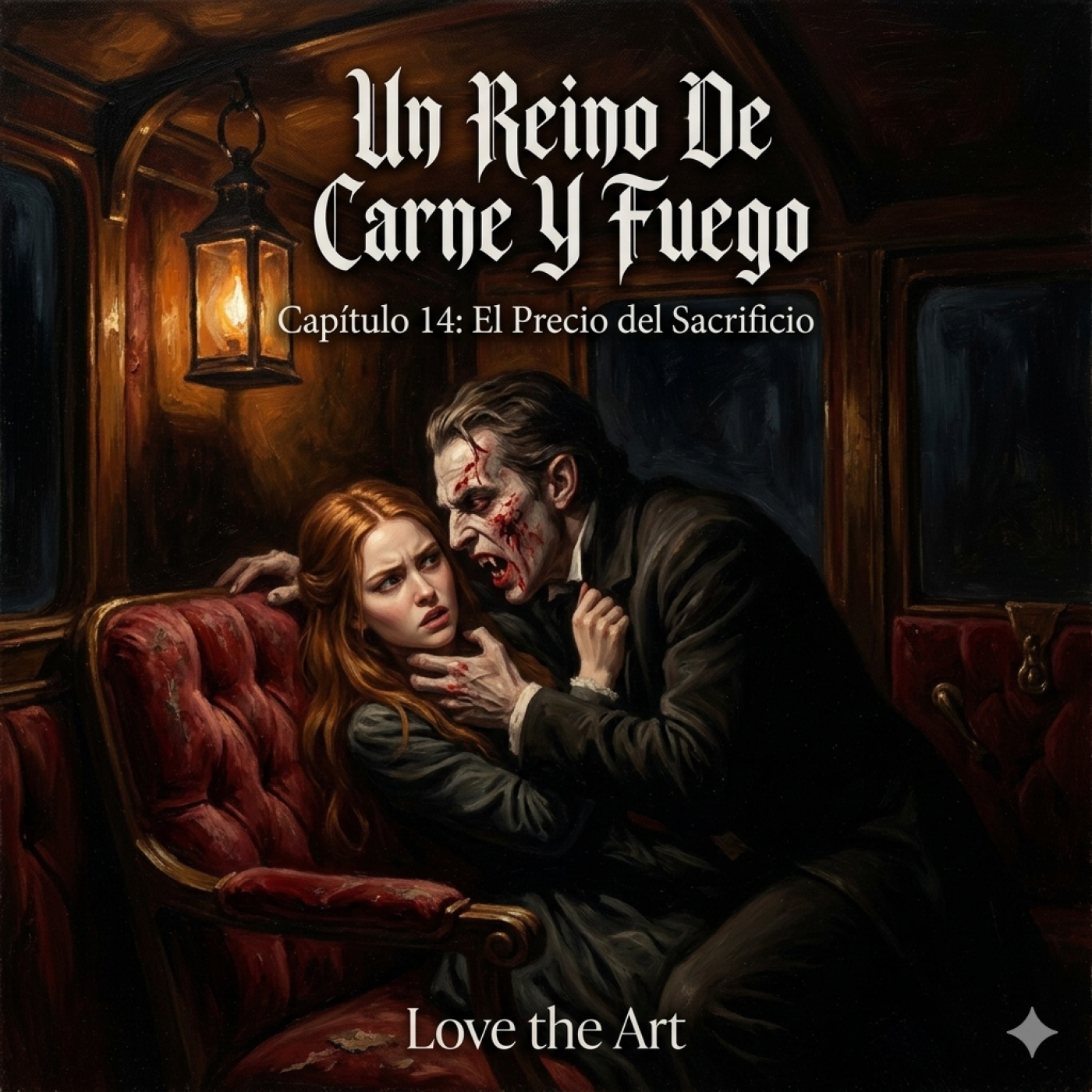 Un Reino De Carne Y Fuego - Cap.14 - El Precio Del Sacrificio episode artwork