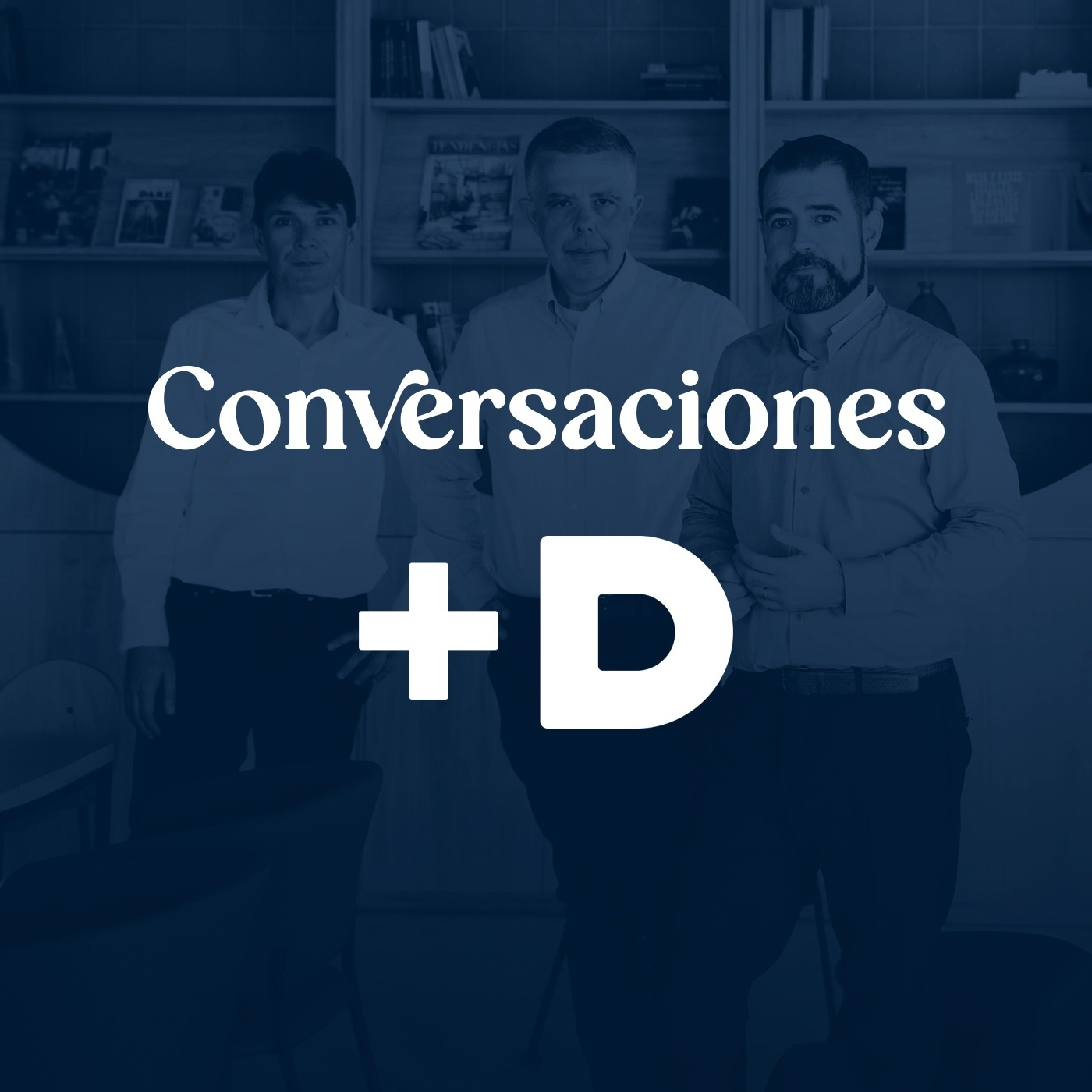 Podcast +D episodio 128. Segunda parte con Luis Angel de Salud Financiera