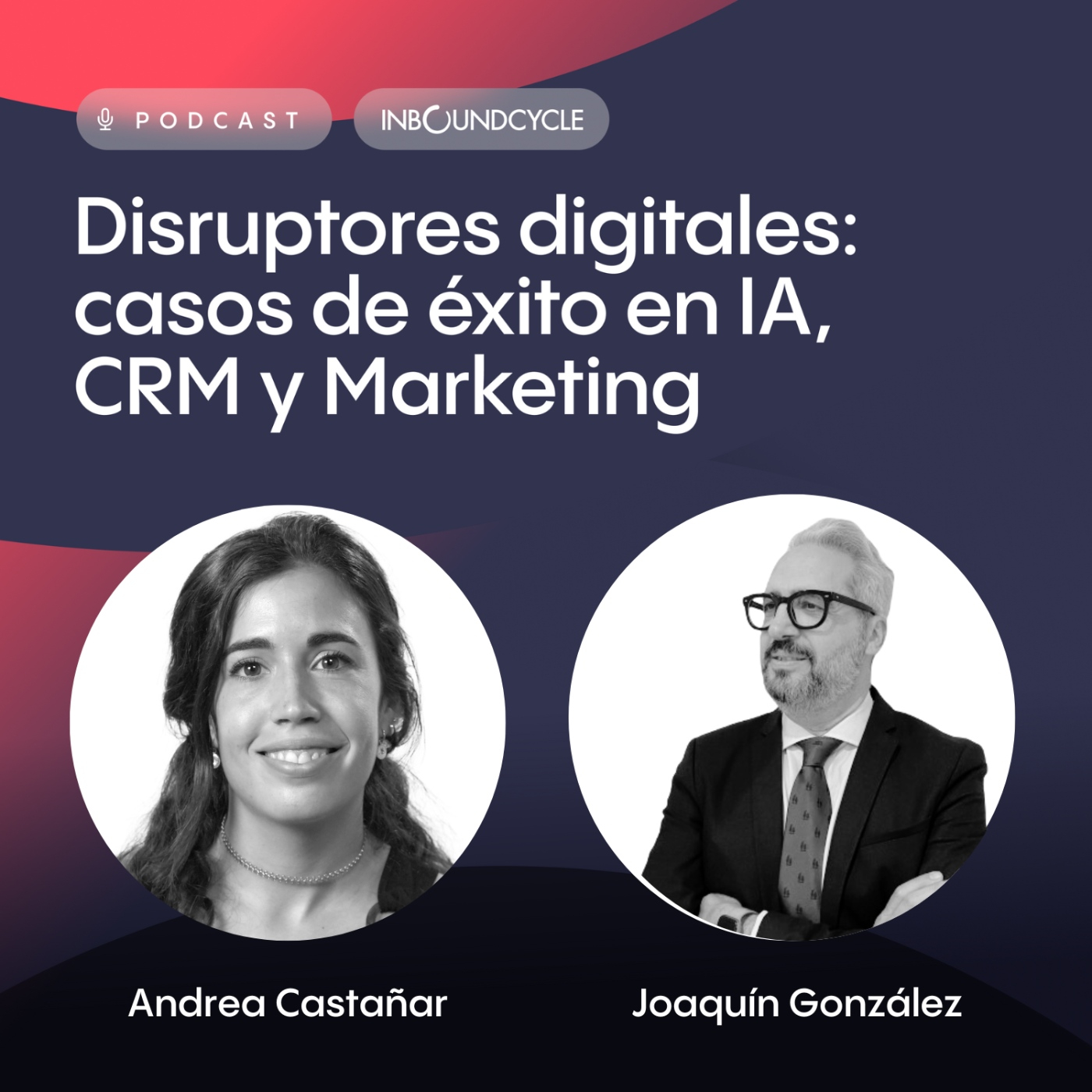 #89 - Joaquín González, CEO en GFS Consulting Group - Innovación en RRHH para adaptar tu empresa a los cambios.