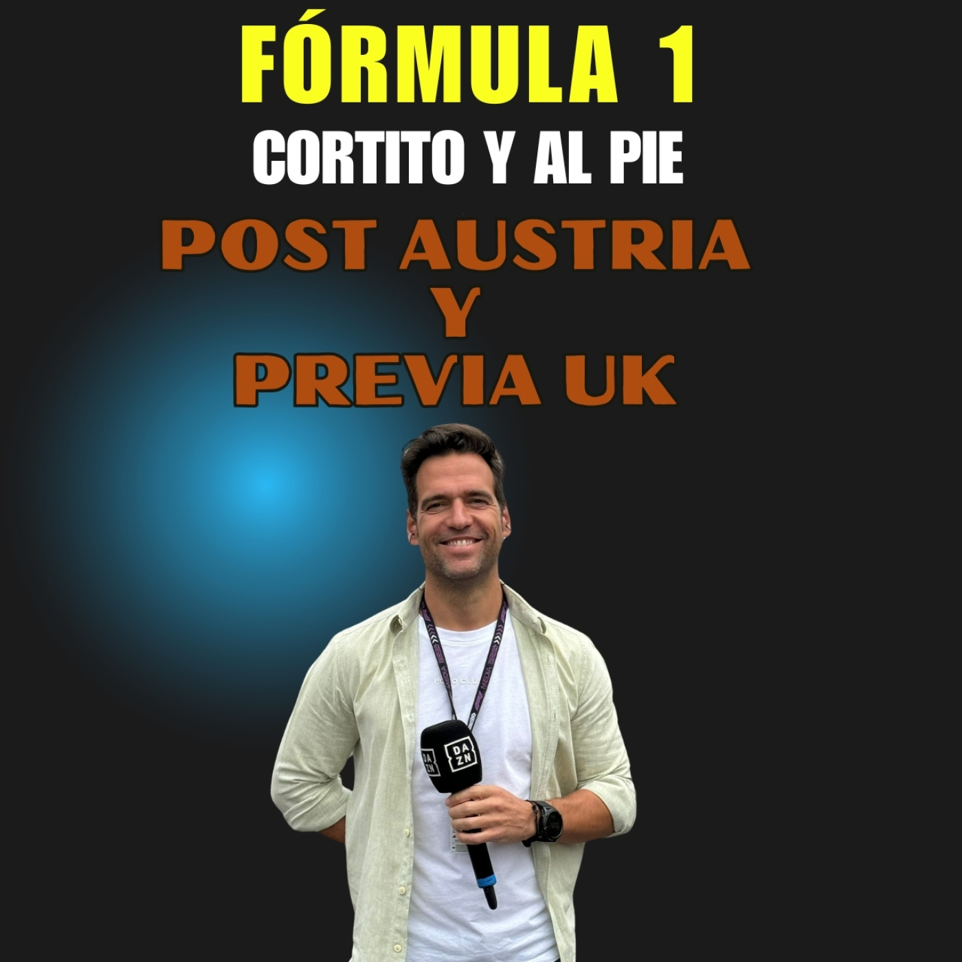 Roldán Rodríguez | Fórmula 1 y Mundo del Motor