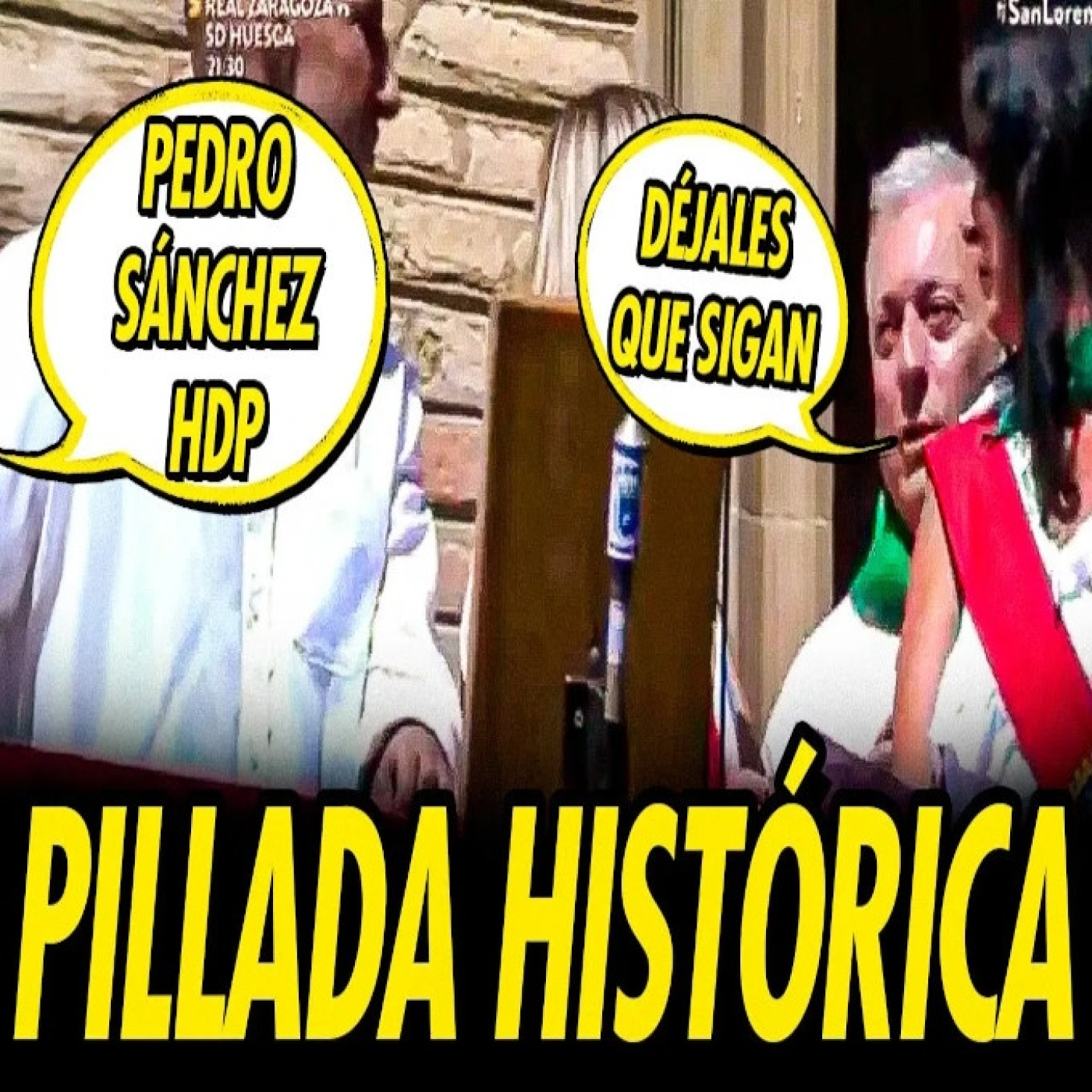 PILLADA HISTÓRICA AL PP: PROMOCIONAN EL INSULTO A SÁNCHEZ COMO “CANCIÓN DEL VERANO”