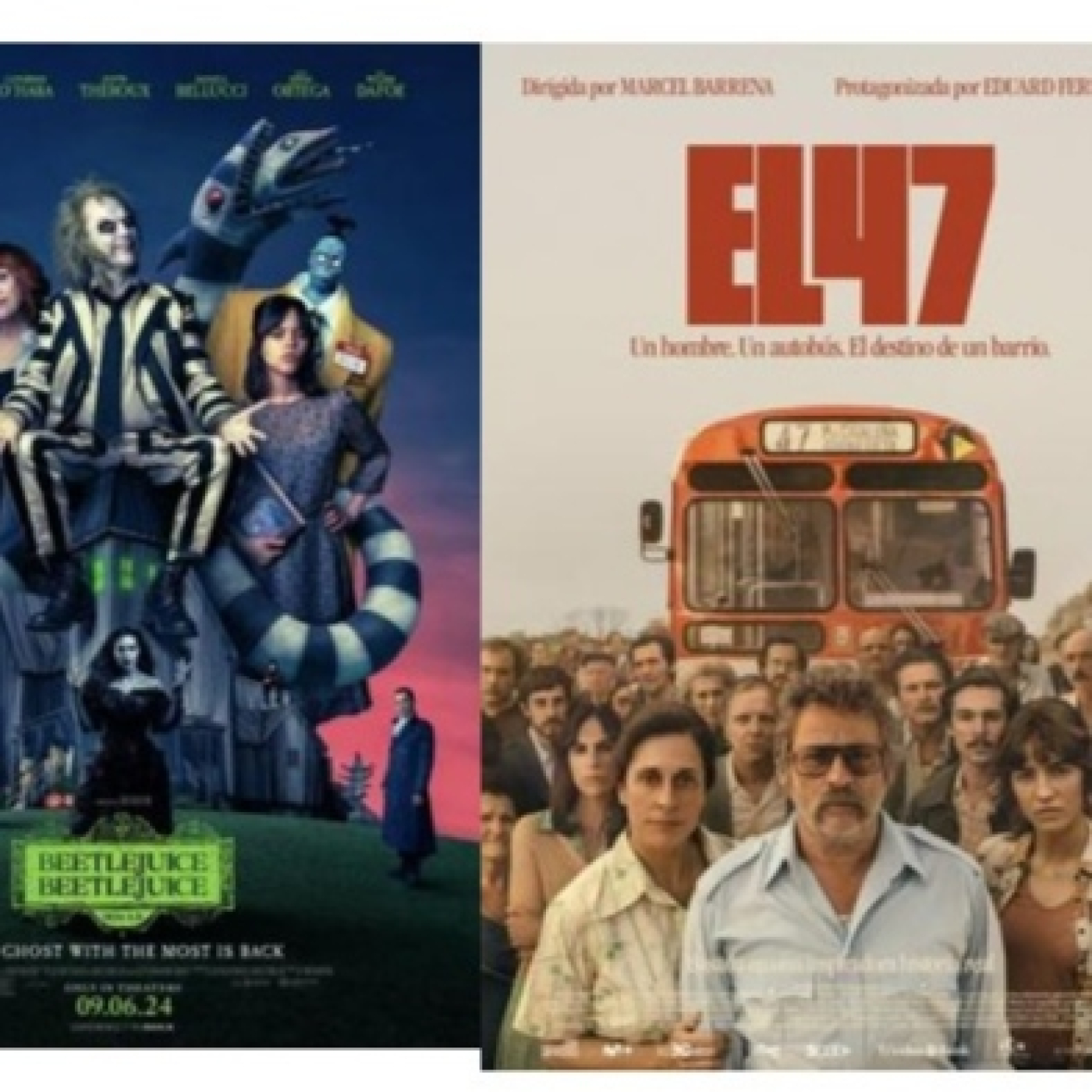 César Sanz analiza la taquilla del pasado fin de semana en los cines españoles (6-8 de septiembre de 2024) episode artwork
