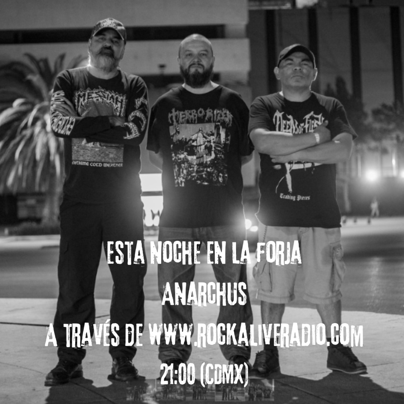 La Forja Metal en la Red