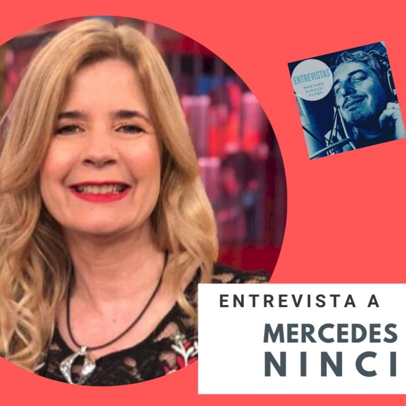 Mercedes Ninci habló sobre los viajes de Insaurralde y los debates presidenciales