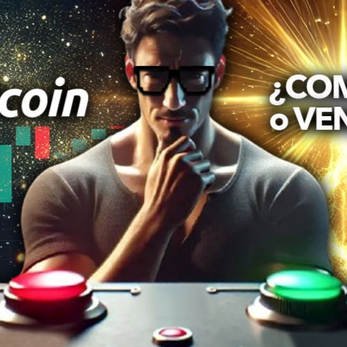 ¿¡Momento de COMPRAR o VENDER!? ¡BITCOIN Camino a $100,00!