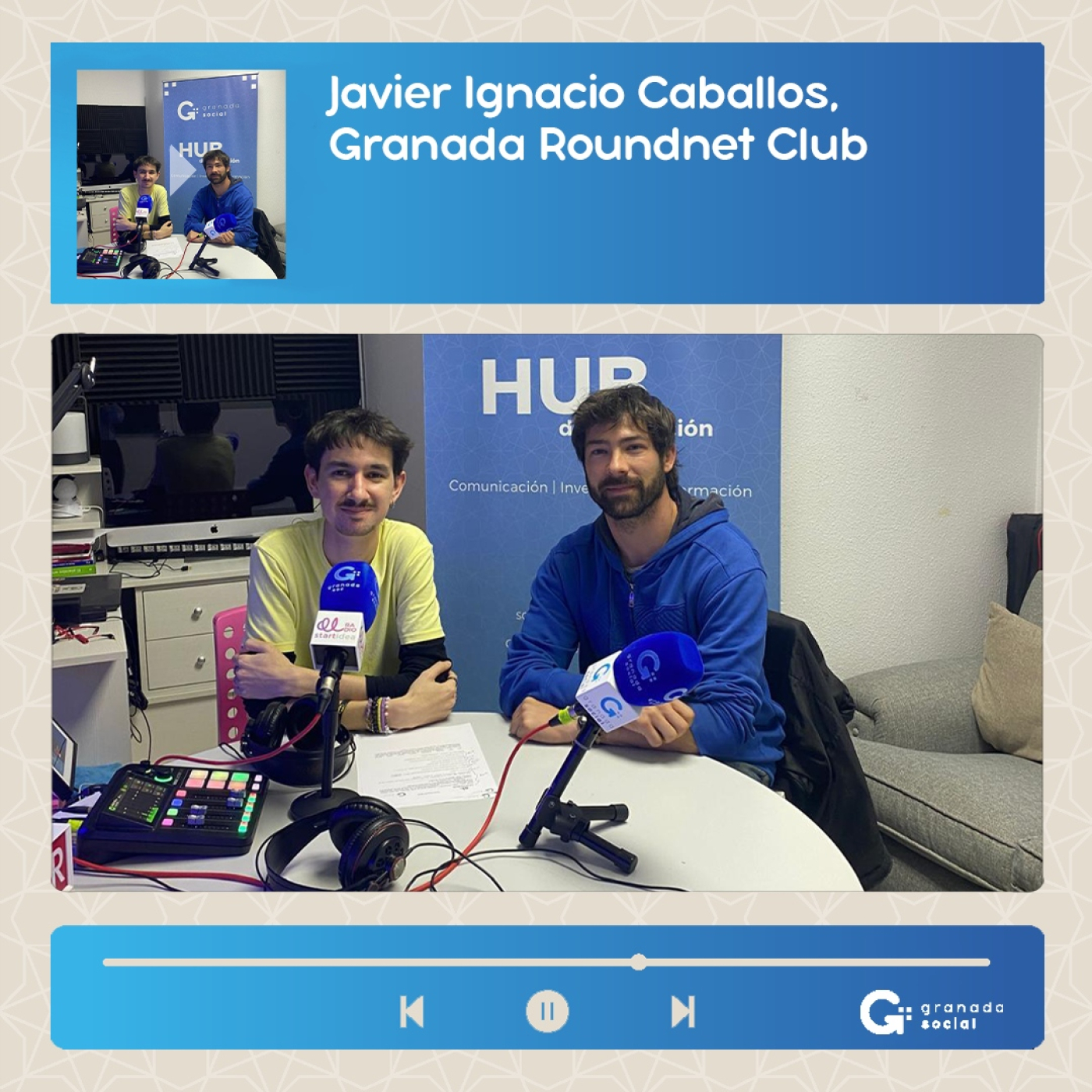 Granada Social