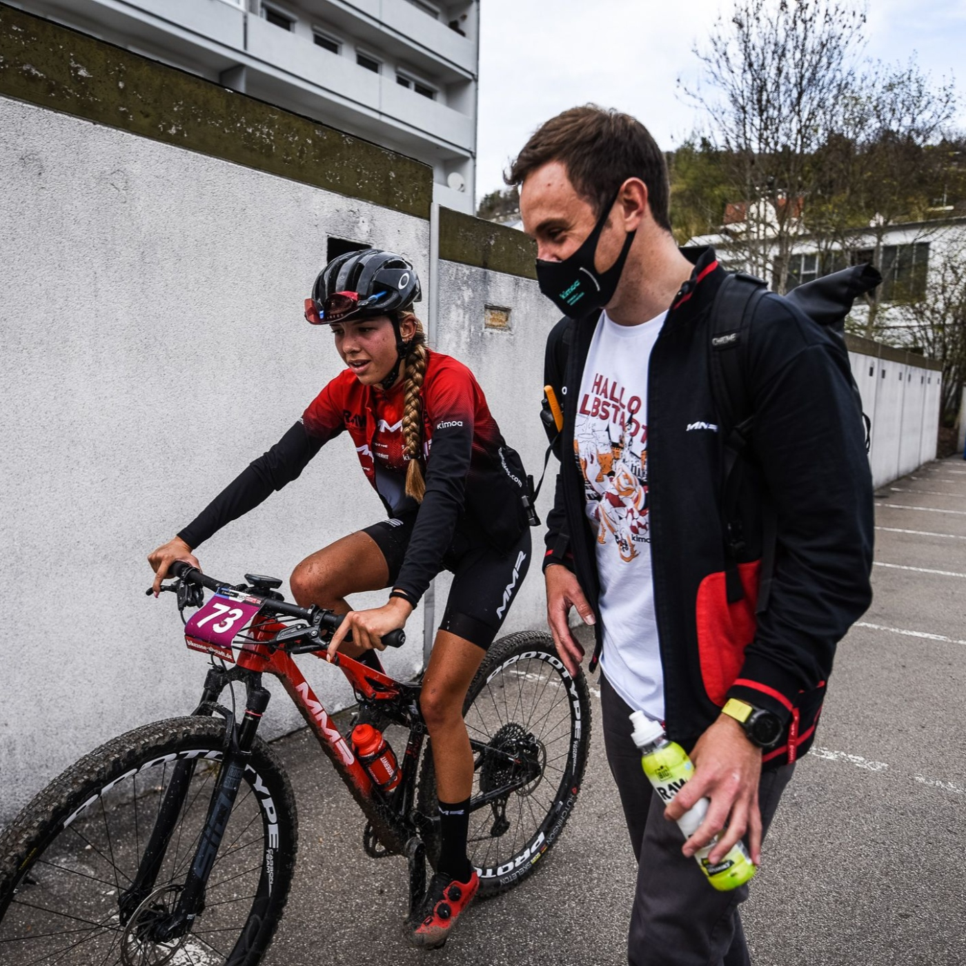 La Escapada #203 | Enol Costales | XCO MMR Factory Racing Team