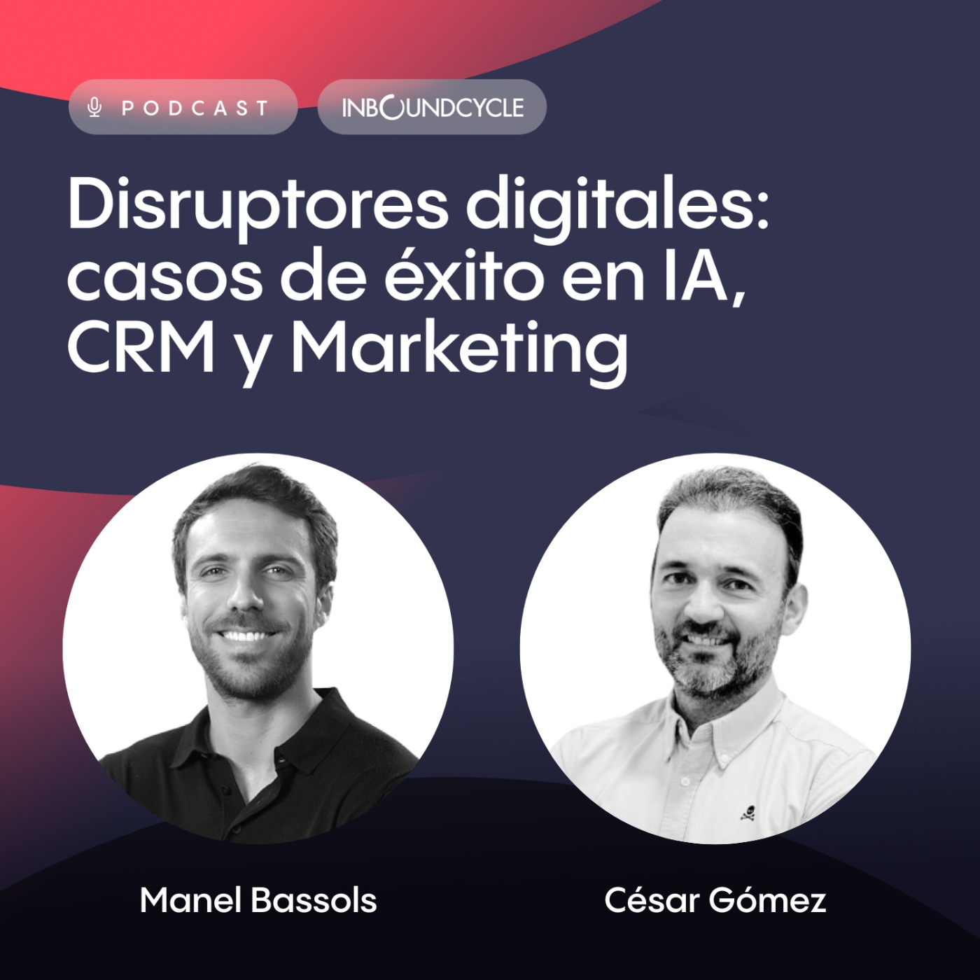Disruptores digitales