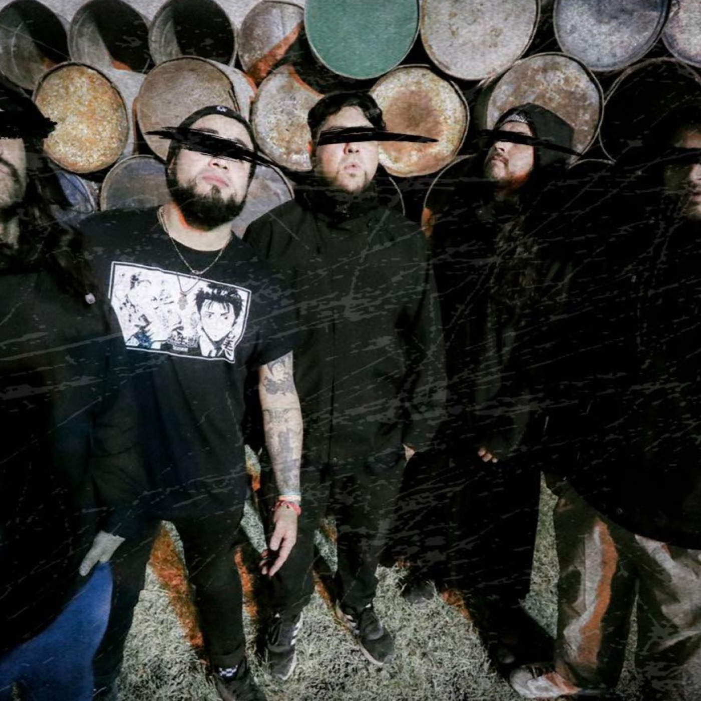 Todos los Muertos: Rabia, Conciencia y Sonido Urbano – Entrevista con Chopper. episode artwork