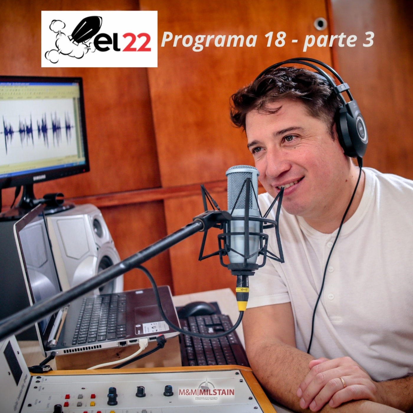 Programa 18 - EL 22 - parte 3 episode artwork