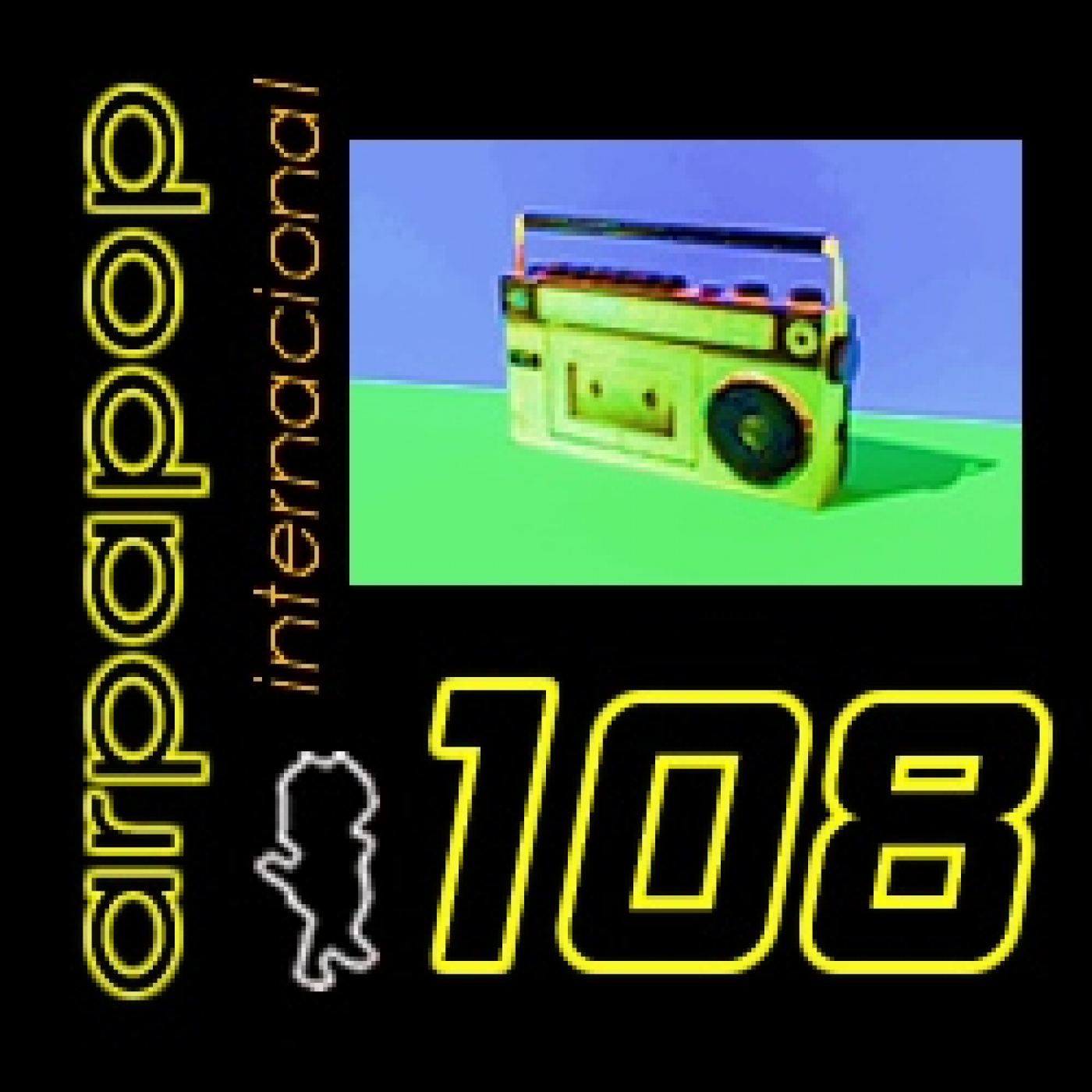 Arpapop - programa nº 108 internacional episode artwork