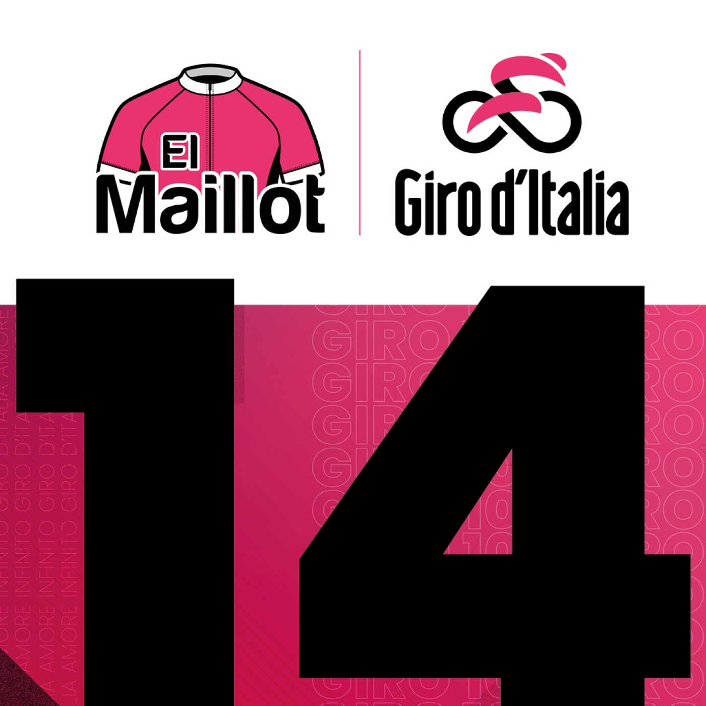 El Maillot - Podcast oficial del Giro de Italia 2023 - 14ª etapa