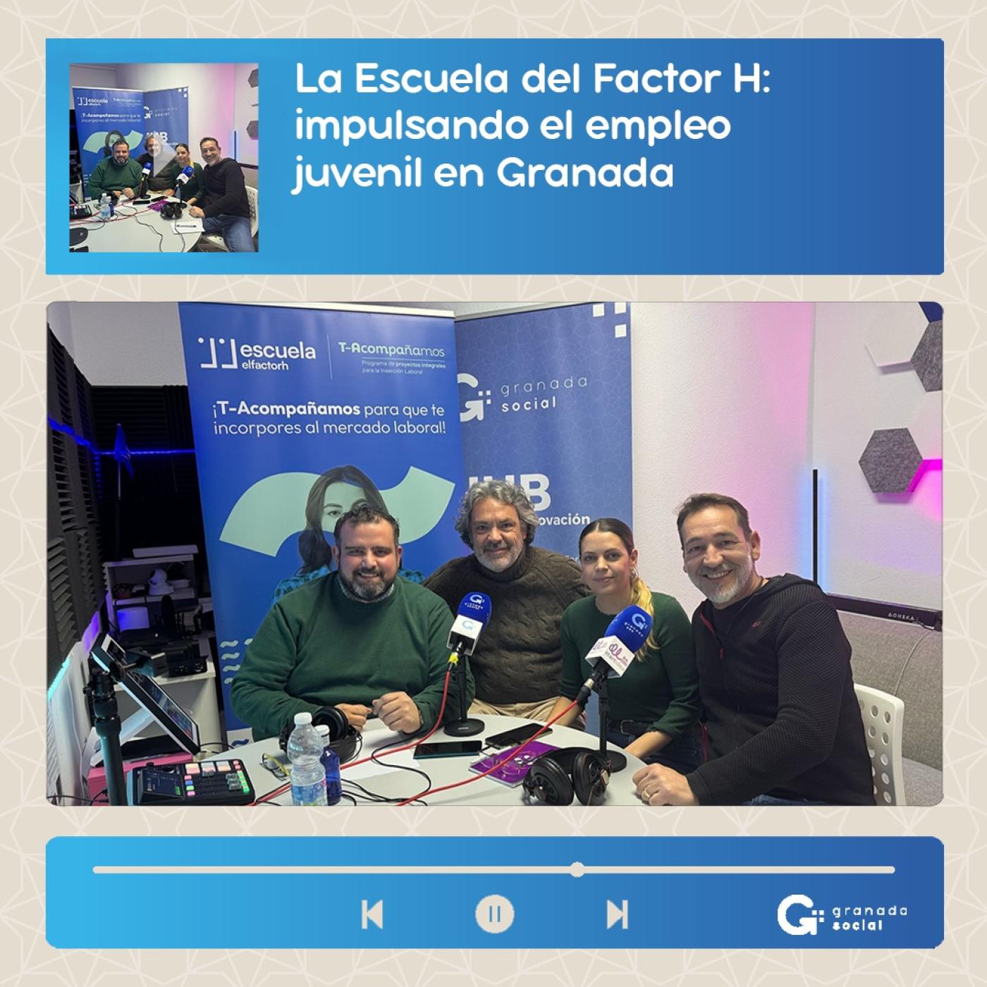 Granada Social