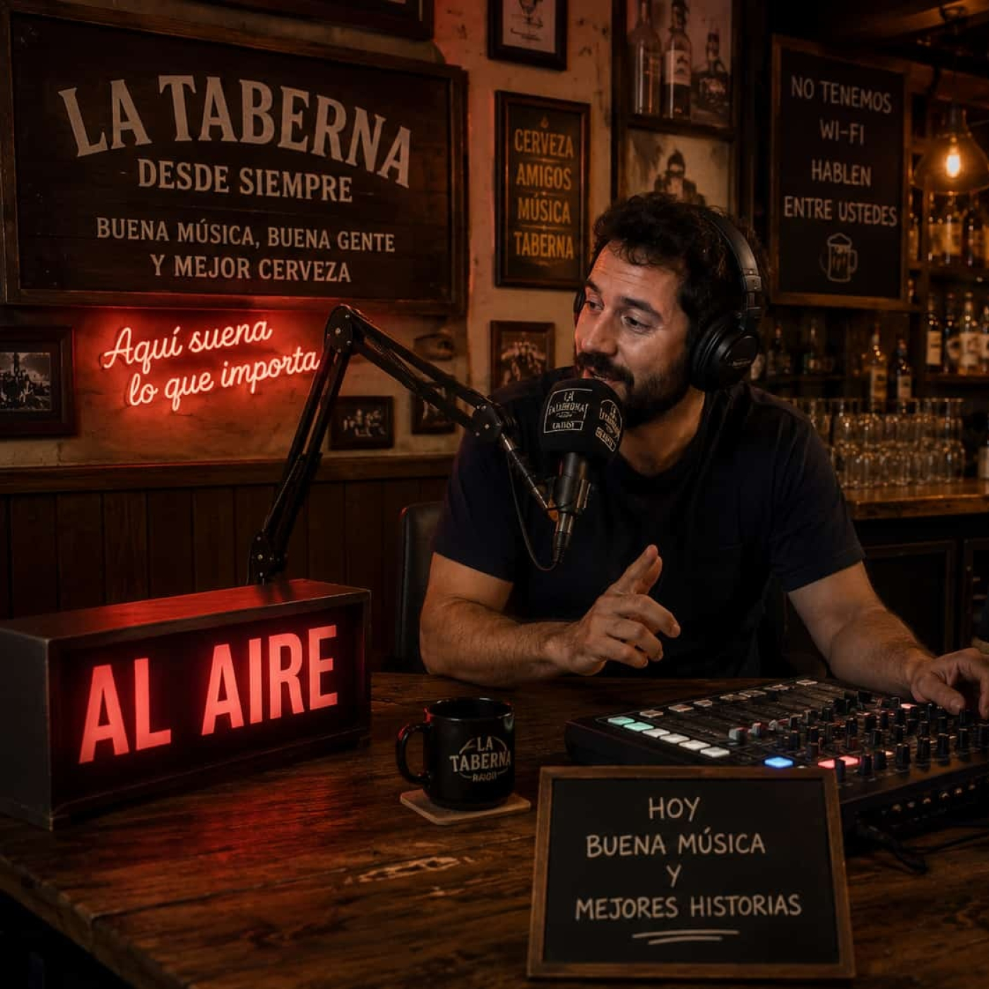 LA TABERNA 1146 - NOVEDADES Y NOTICIAS episode artwork