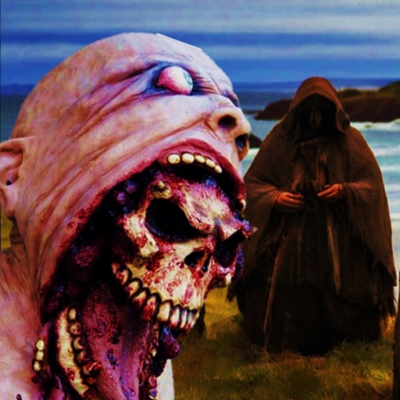 Episodio 54. LOS BRUJOS DEL SUR - El aquelarre de Chiloé