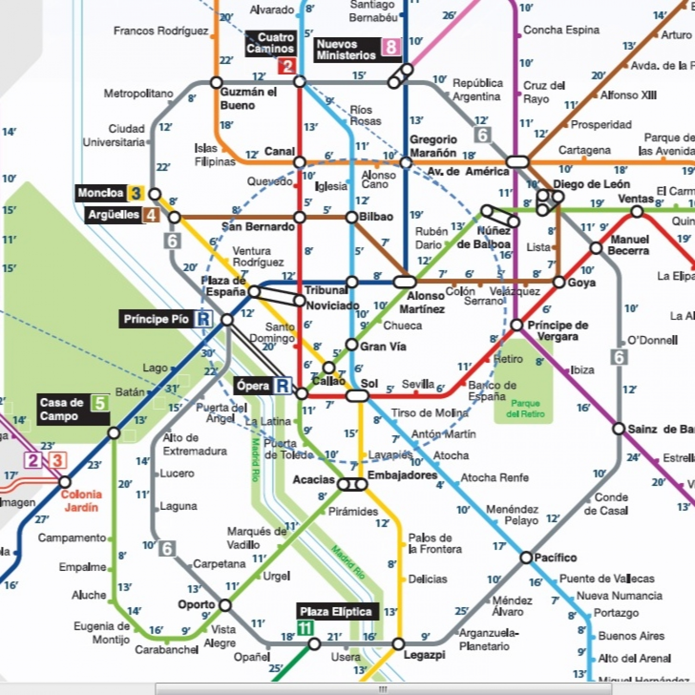 S01E51 - Metro de Madrid y bodas de ratas episode artwork