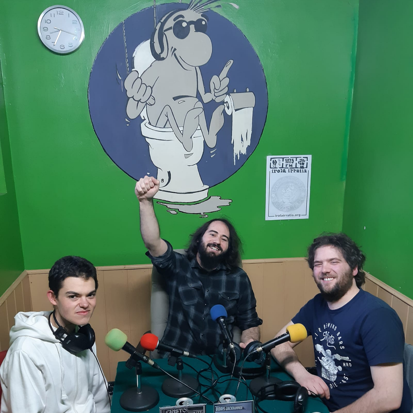 Podcast  Rock a Todo Trapo