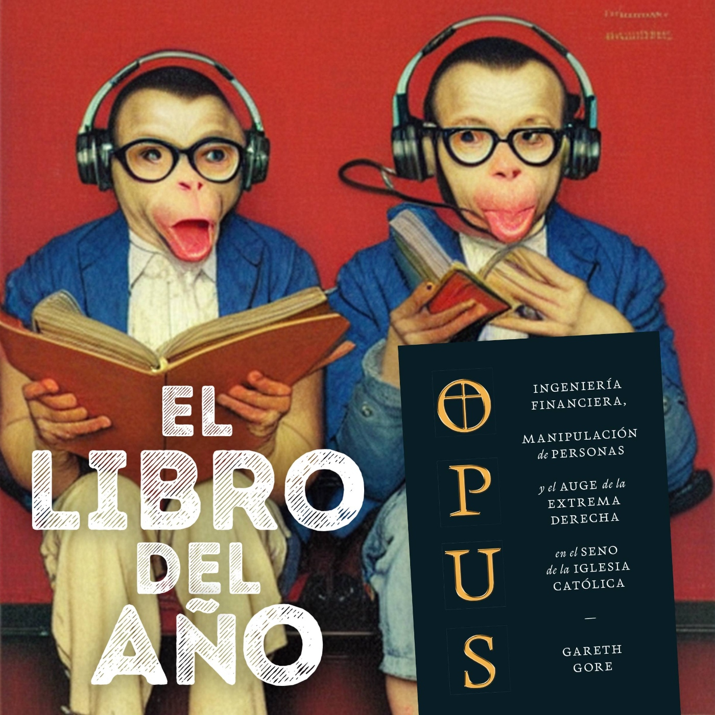 El libro del año