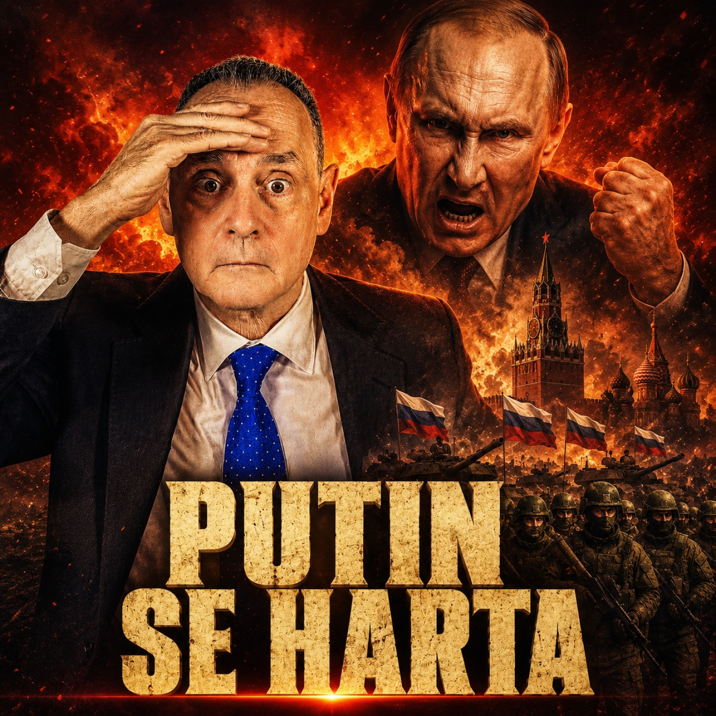 Rusia ya habla de ATACAR a Europa episode artwork