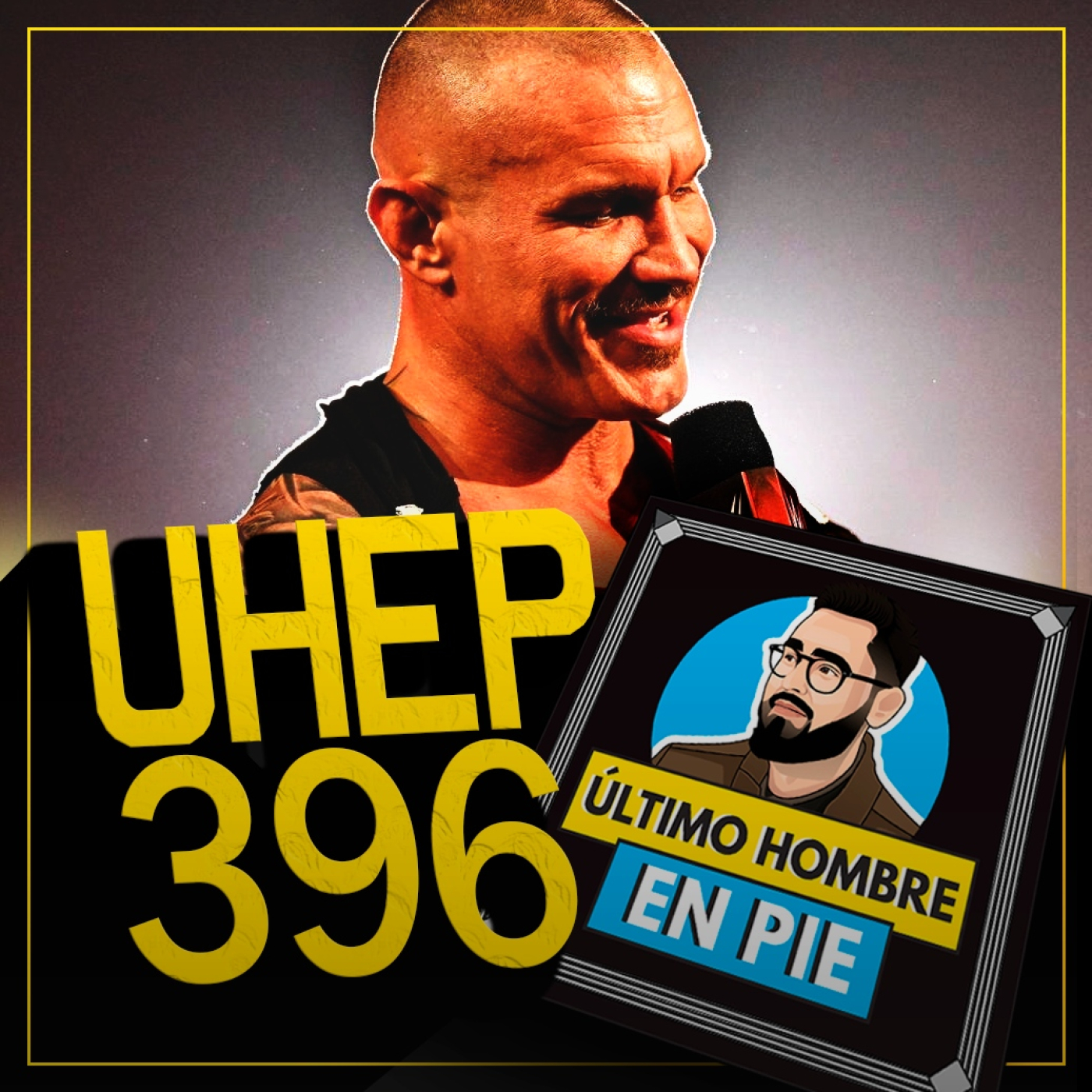 Último Hombre En Pie