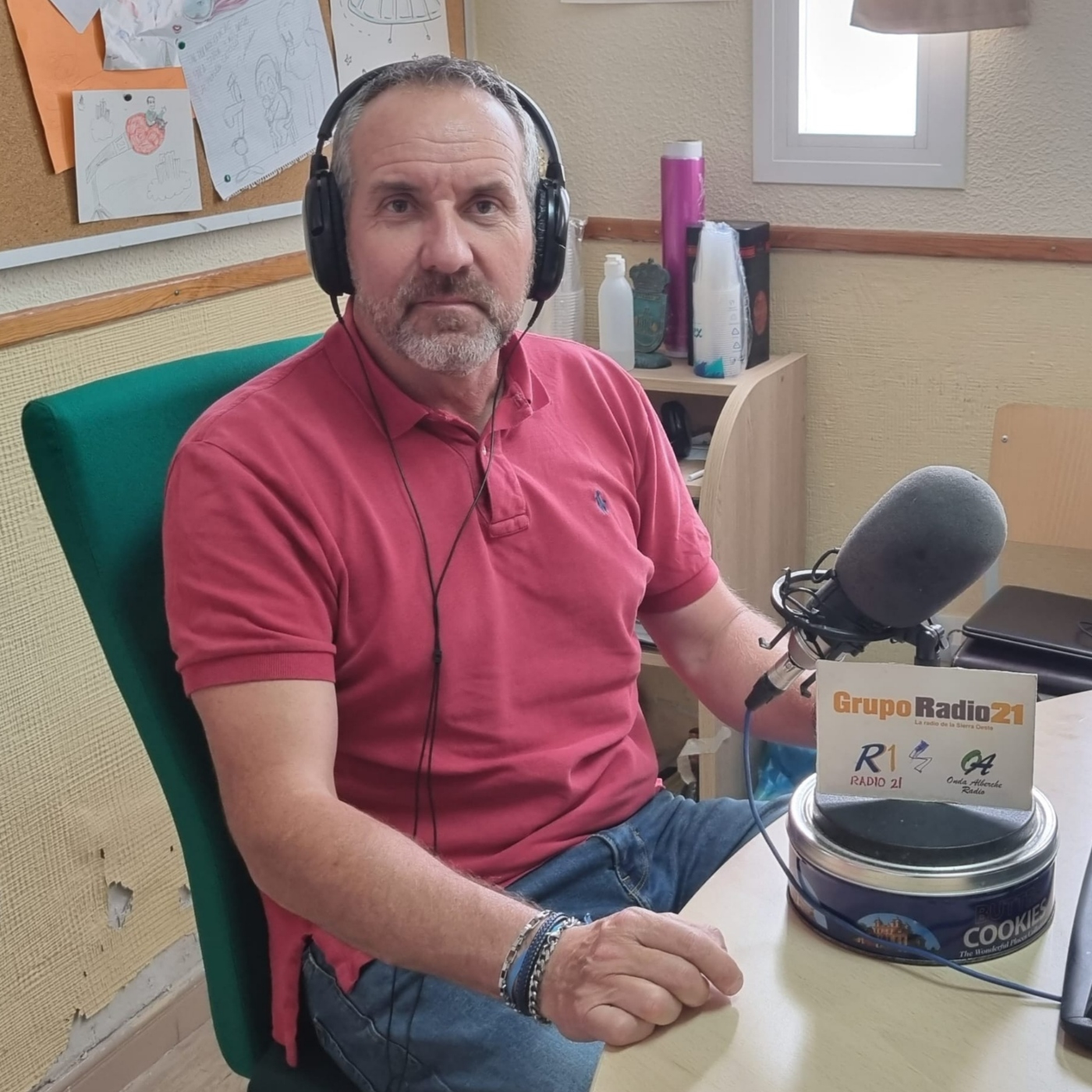 El alcalde de Pelayos de la Presa, Antonio Sin, nos hace repaso de los logros conseguidos últimamente episode artwork