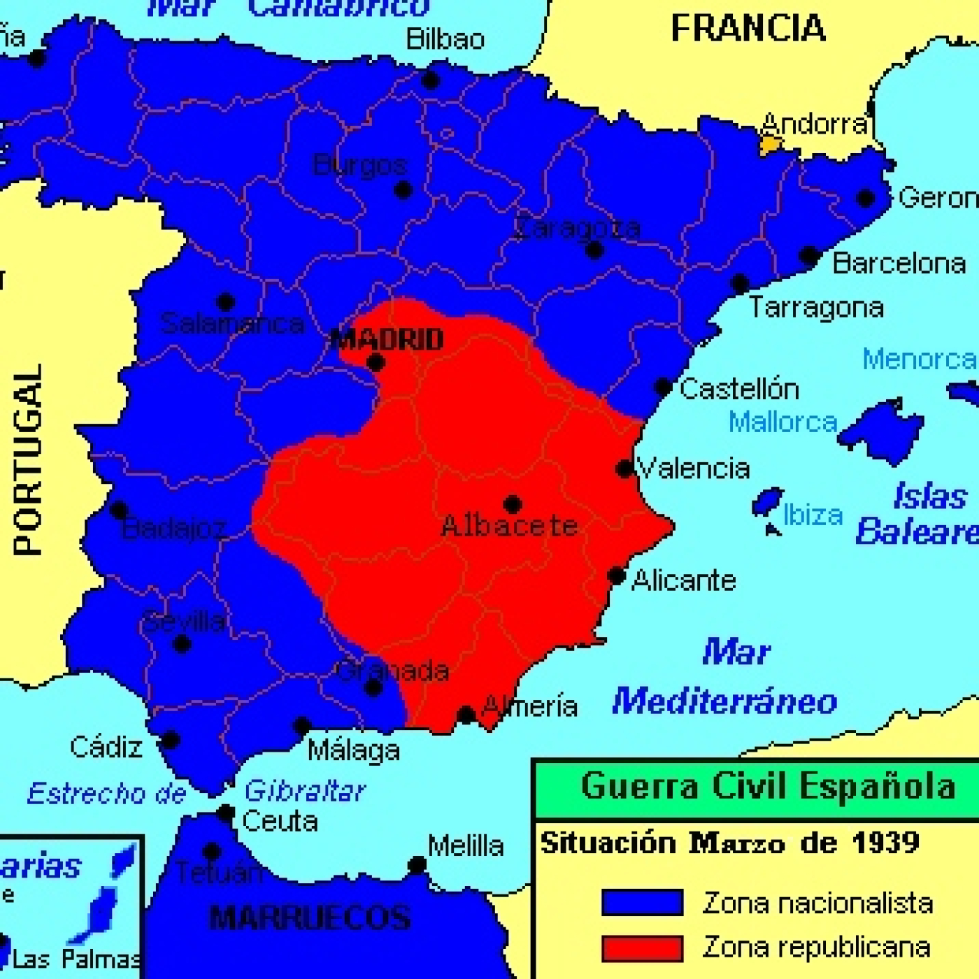 LA GUERRA CIVIL ESPAÑOLA: EL GOLPE DE CASADO CONTRA NEGRÍN. FIN. episode artwork