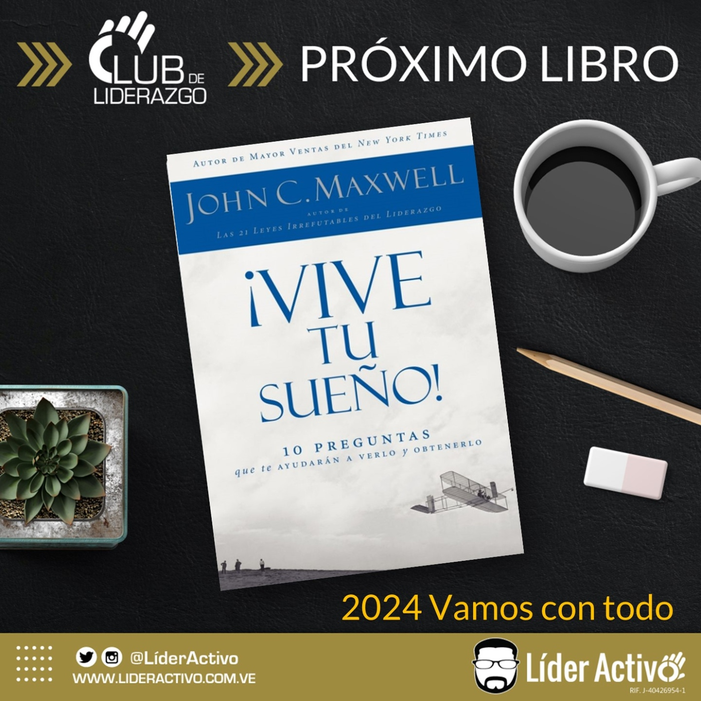 Podcast Líder Activo