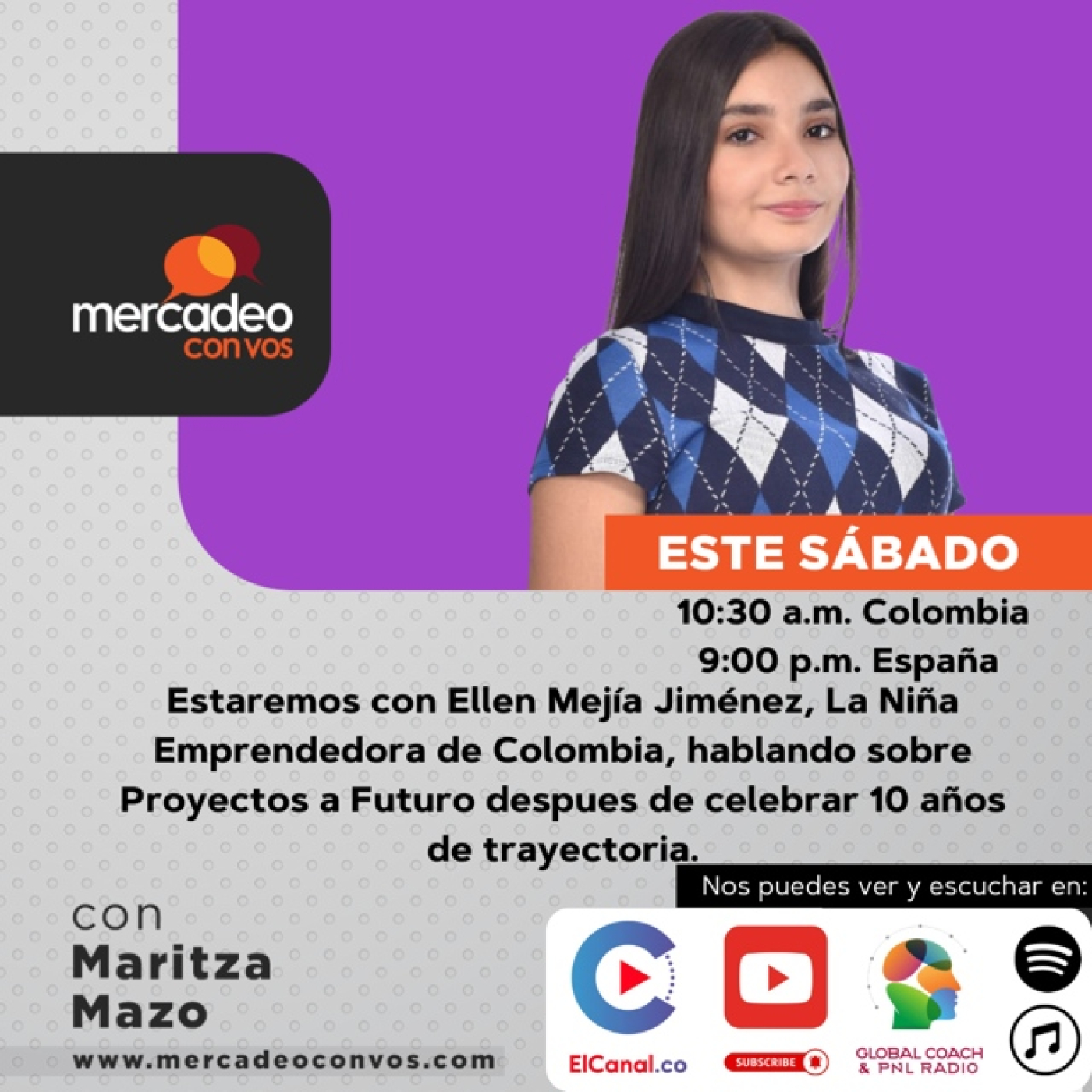 Radio Global Coach & Pnl