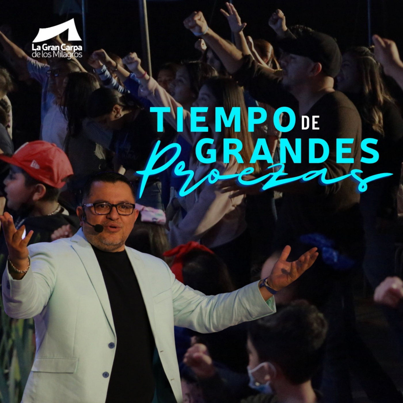 Tiempo de Grandes Proezas episode artwork
