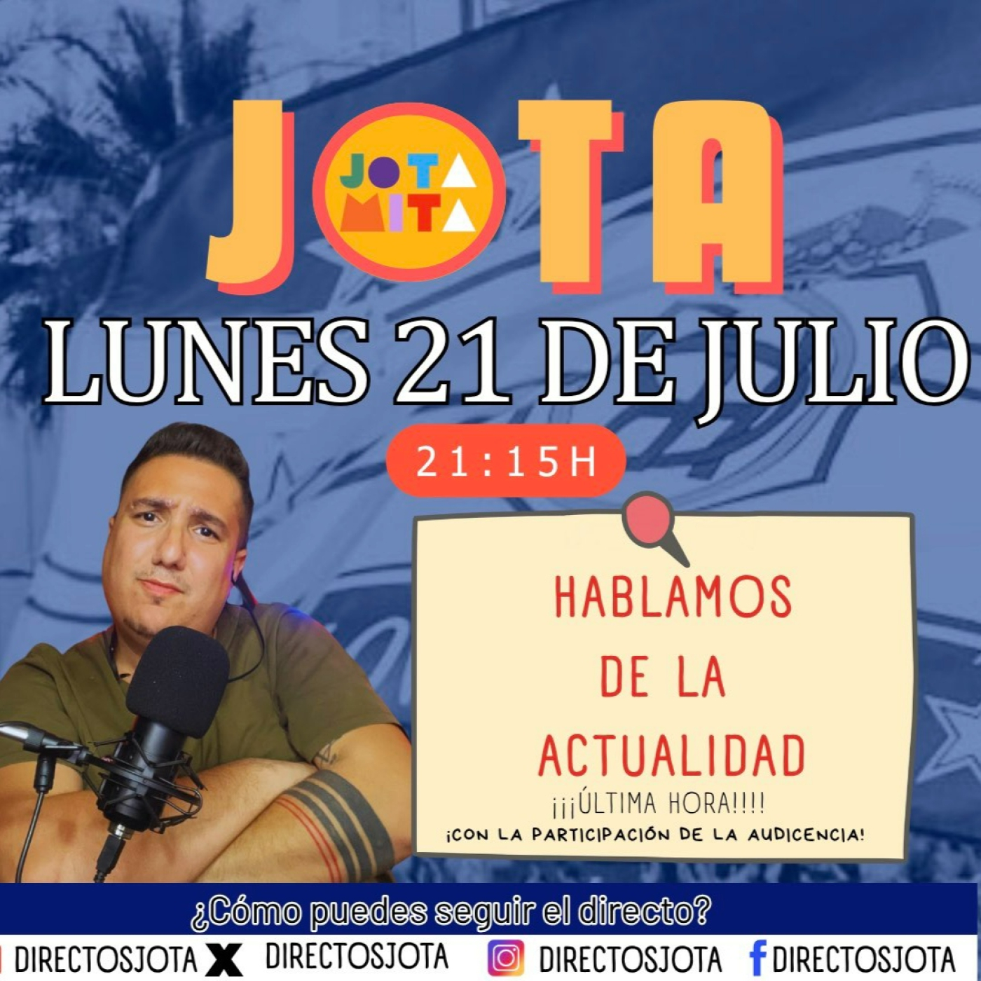 PODCAST VERANIEGO VOL.1 21-07-2025 episode artwork