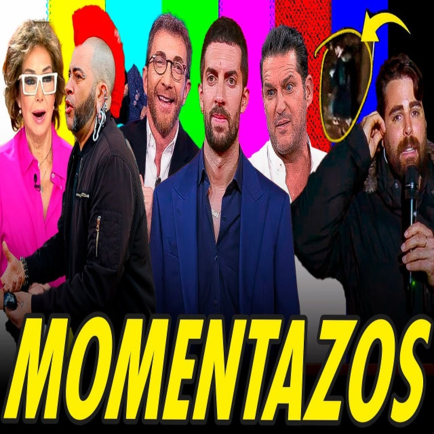 Los 5 momentos televisivos del año