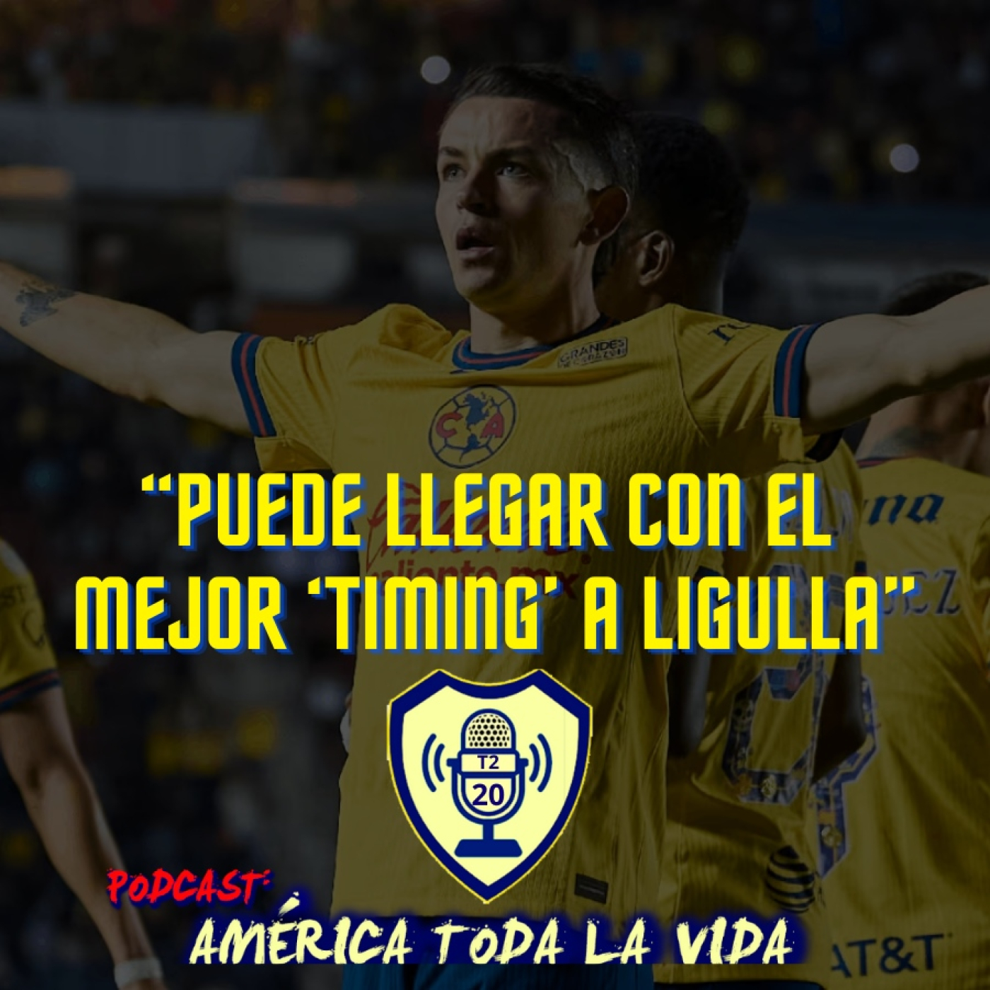 América toda la vida