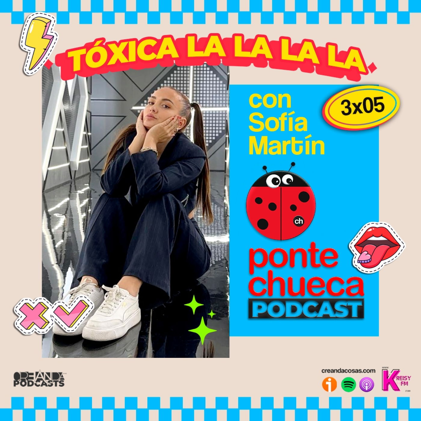 Pontechueca podcast