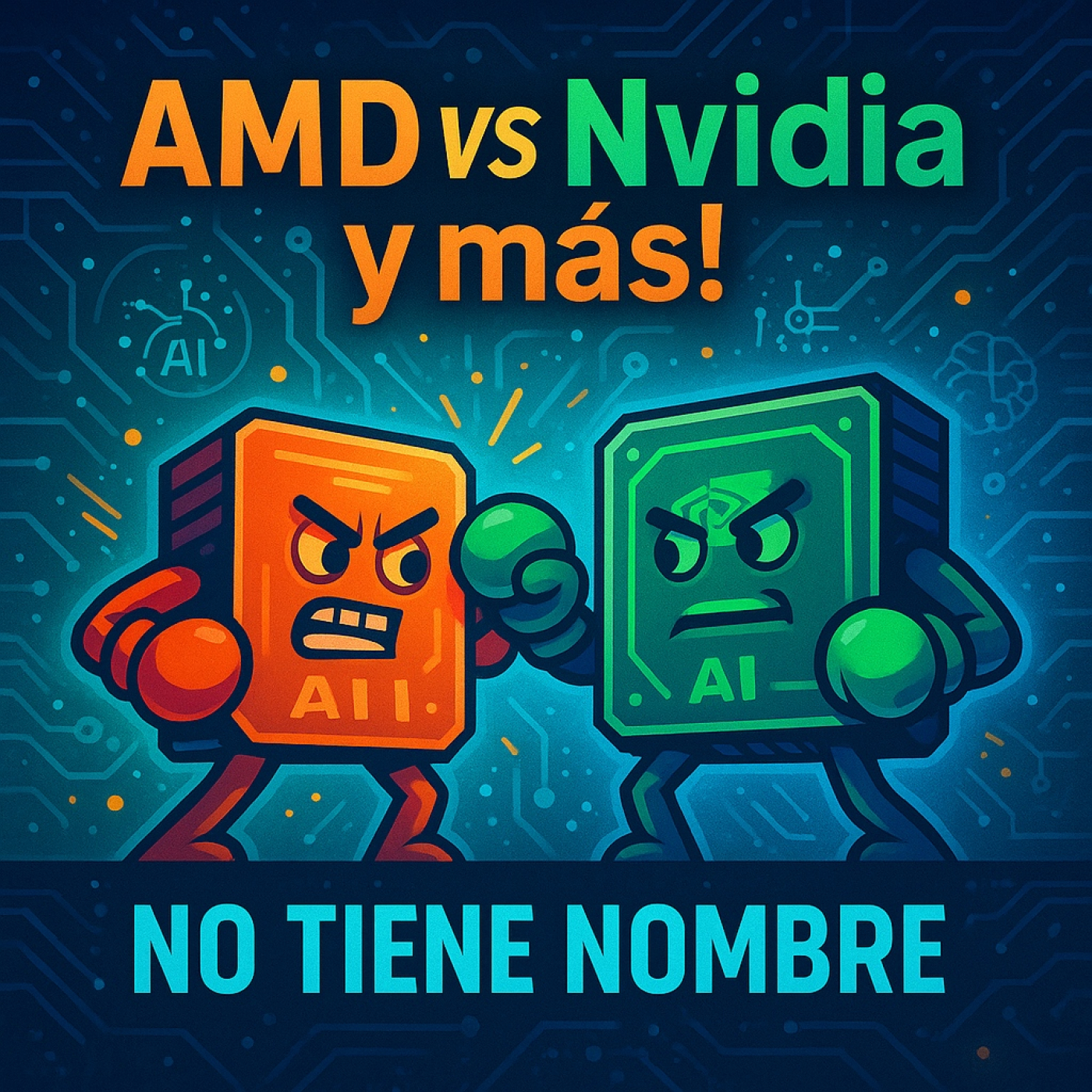 NTN 390 -   AMD vs Nvidia: Round 1