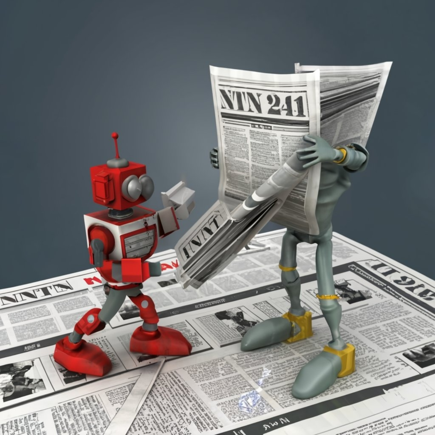 NTN 241 -   NY Times vs OpenAI, otra de Juego de Tronos