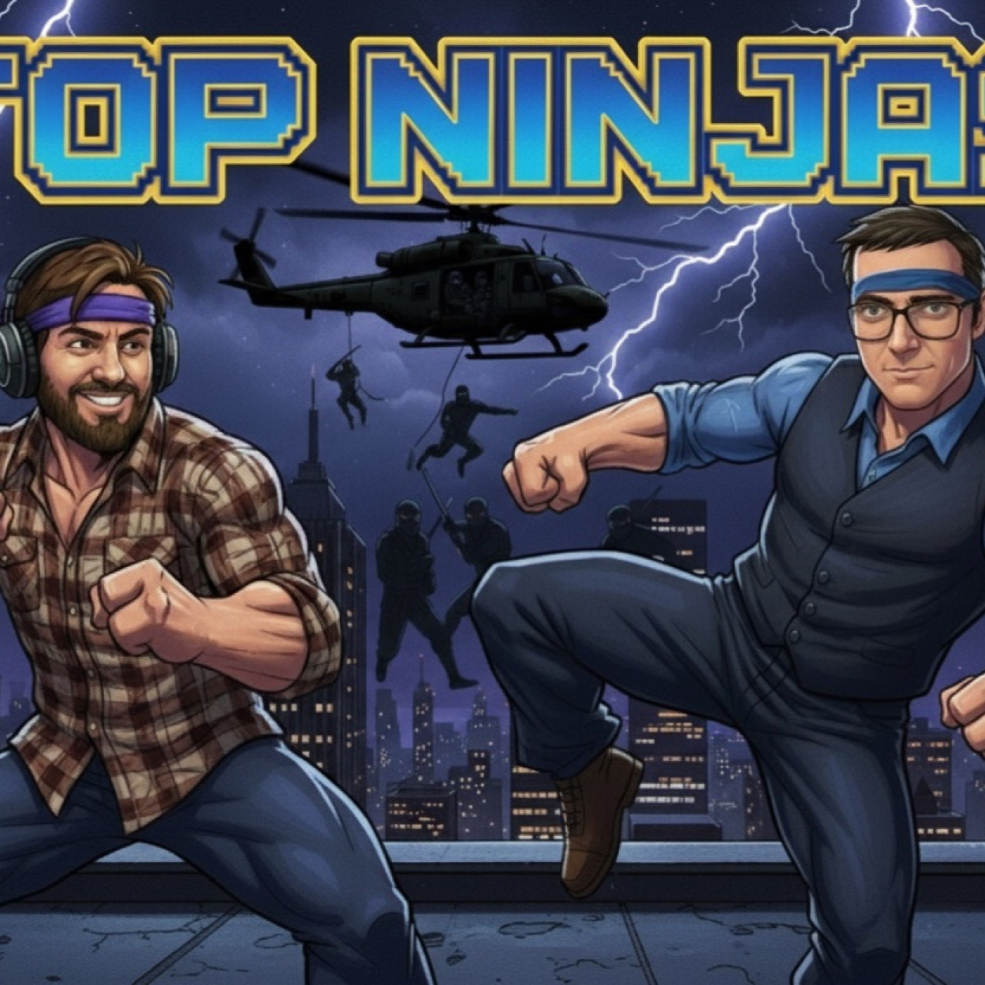 Especial Ninjas en los Videojuegos