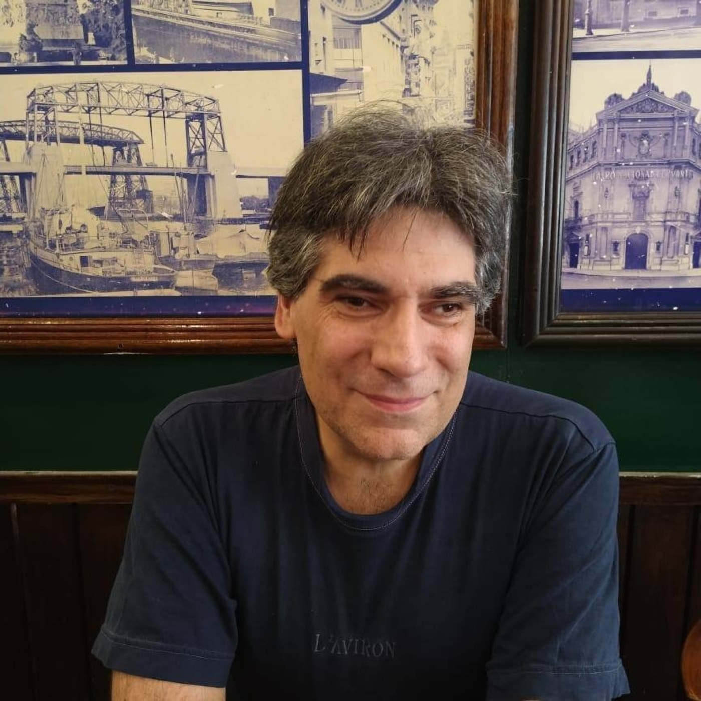 Gabriel Biondi (Creador de contenido tech en Instagram y TikTok) La Picadita de los Sábados @picaditasbado