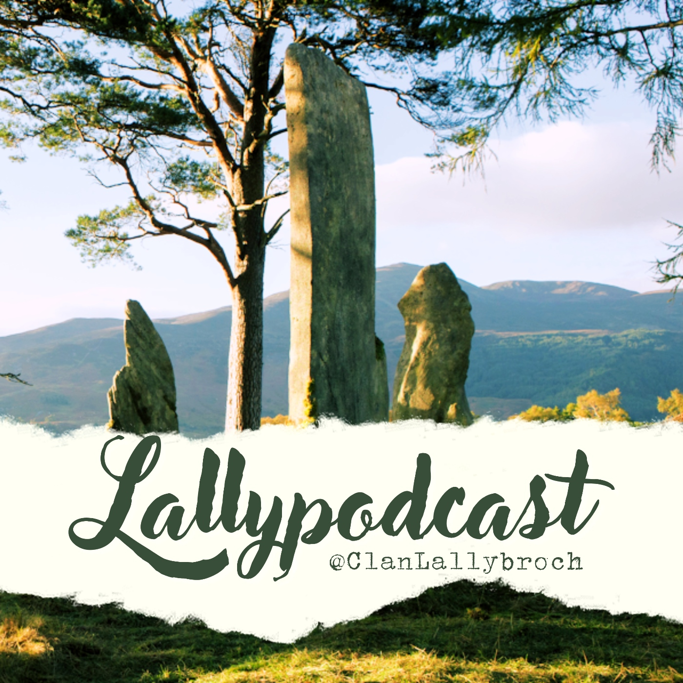 LallyPodcasts - Podcasts irreverentes de Outlander