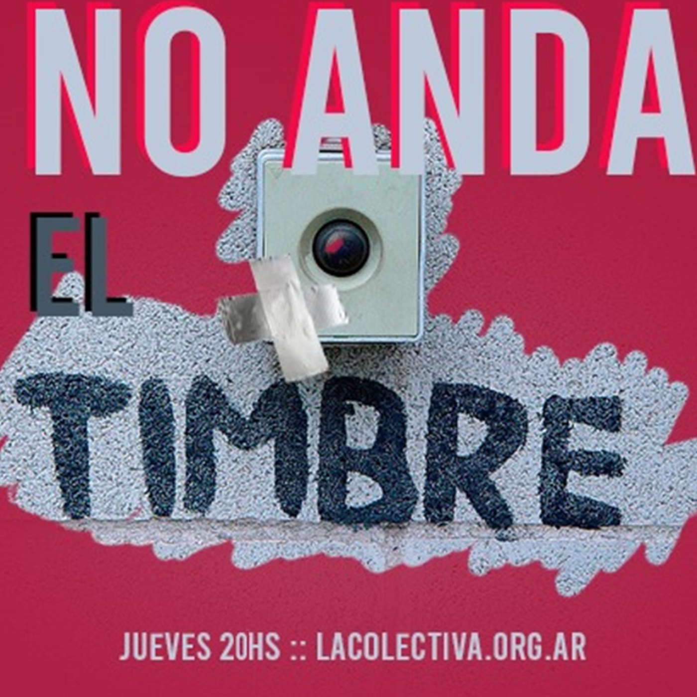 No Anda el Timbre