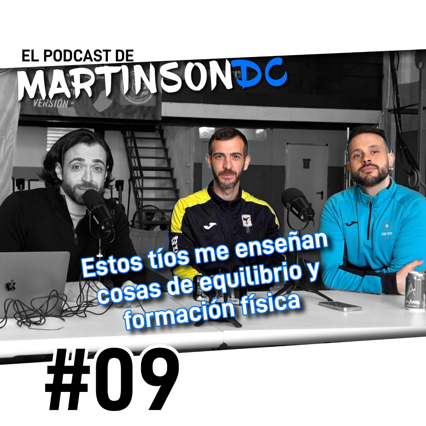 Desconexión Digital | MartinsonDC