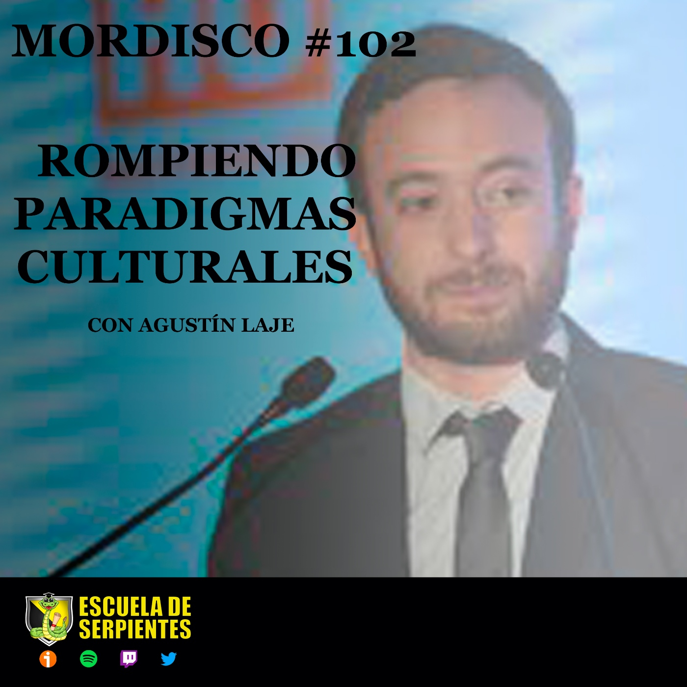 Déjame Hablar, un podcast de Escuela de Serpiente