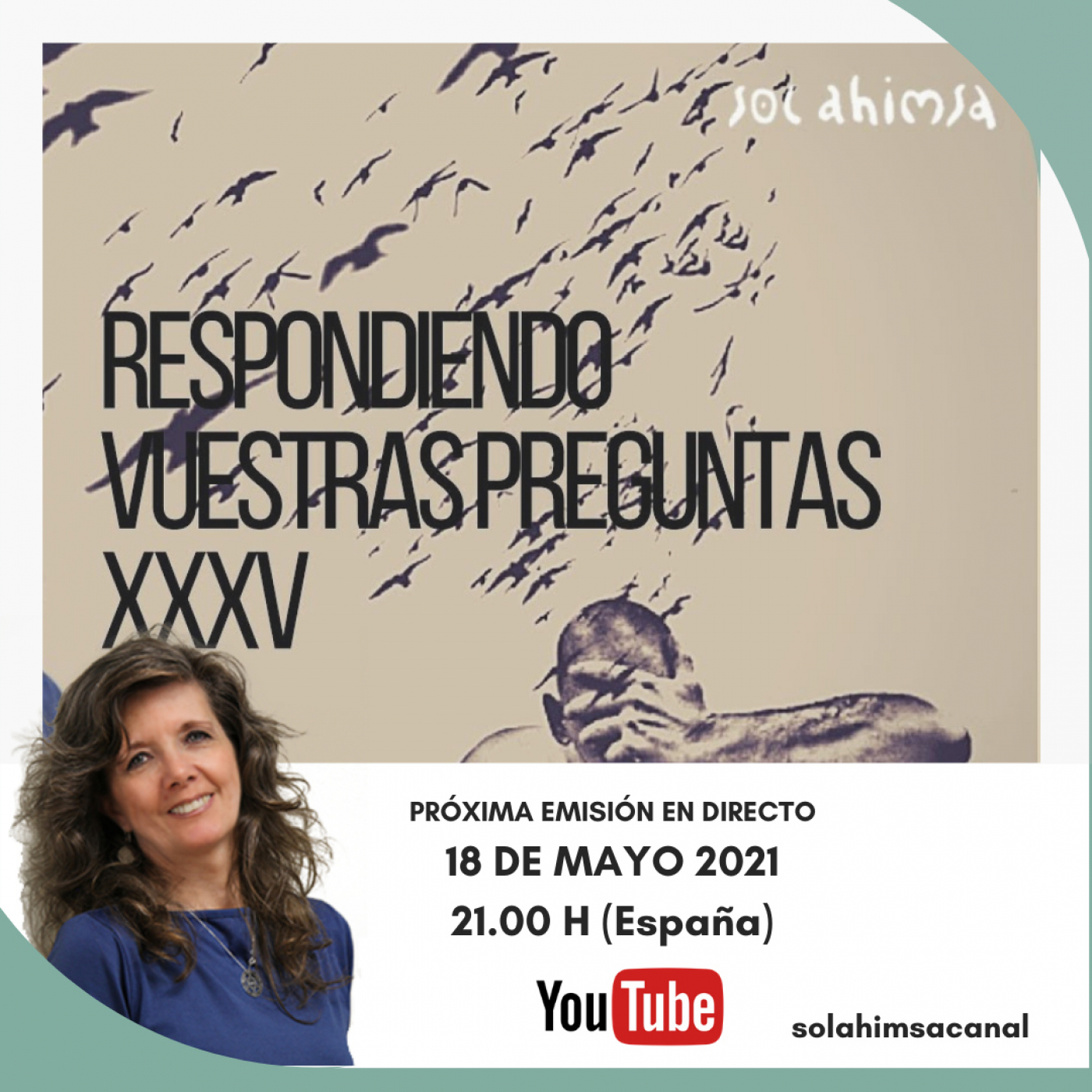 RESPONDIENDO VUESTRAS PREGUNTAS XXXV episode artwork